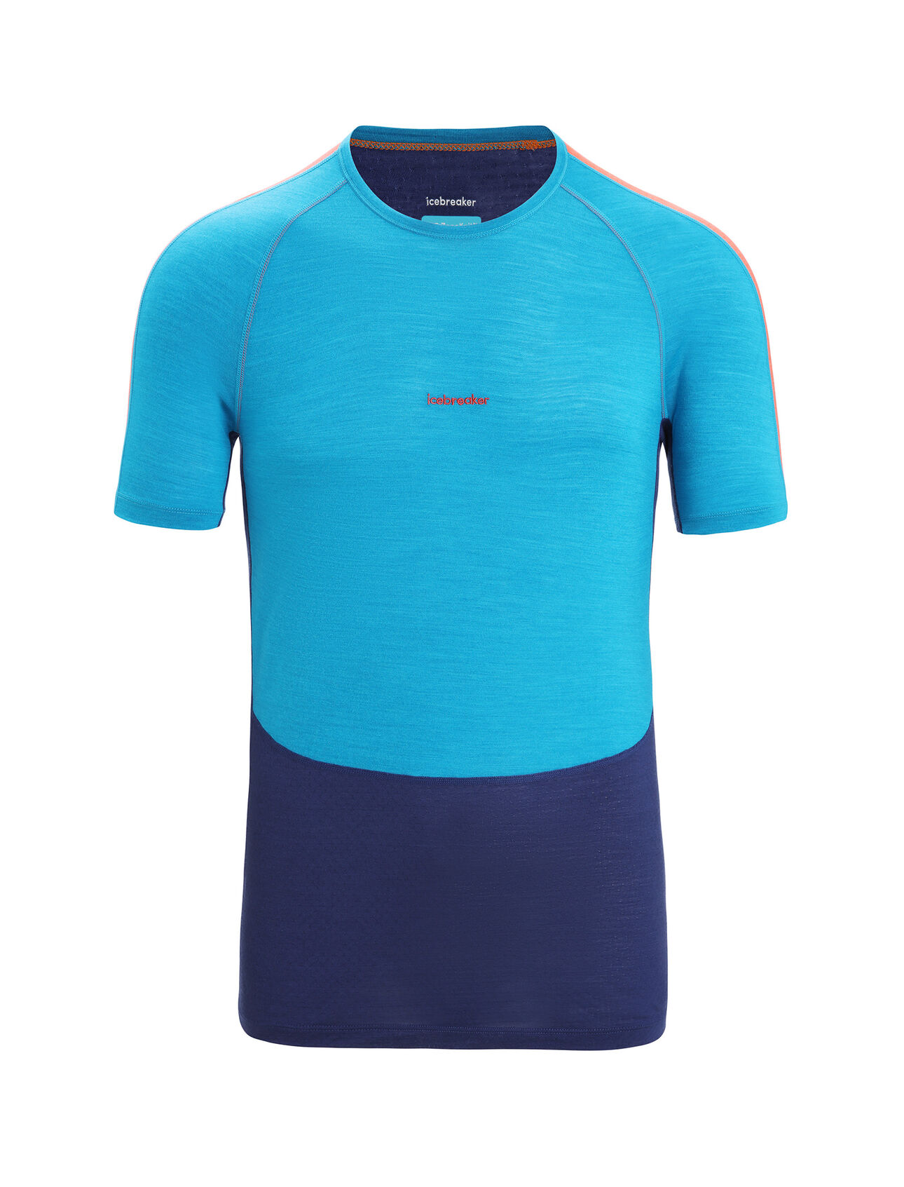 Men's 125 ZoneKnit™ Merino Short Sleeve Crewe Thermal Top