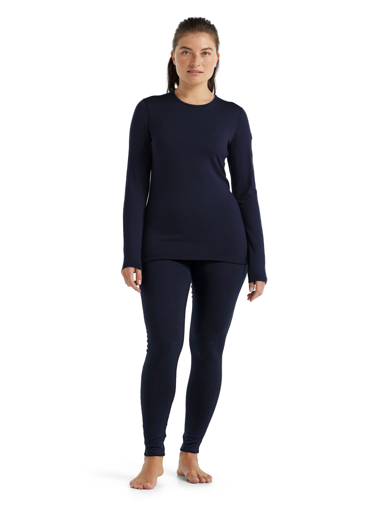 Women's Merino 260 Tech Long Sleeve Crewe Thermal Top
