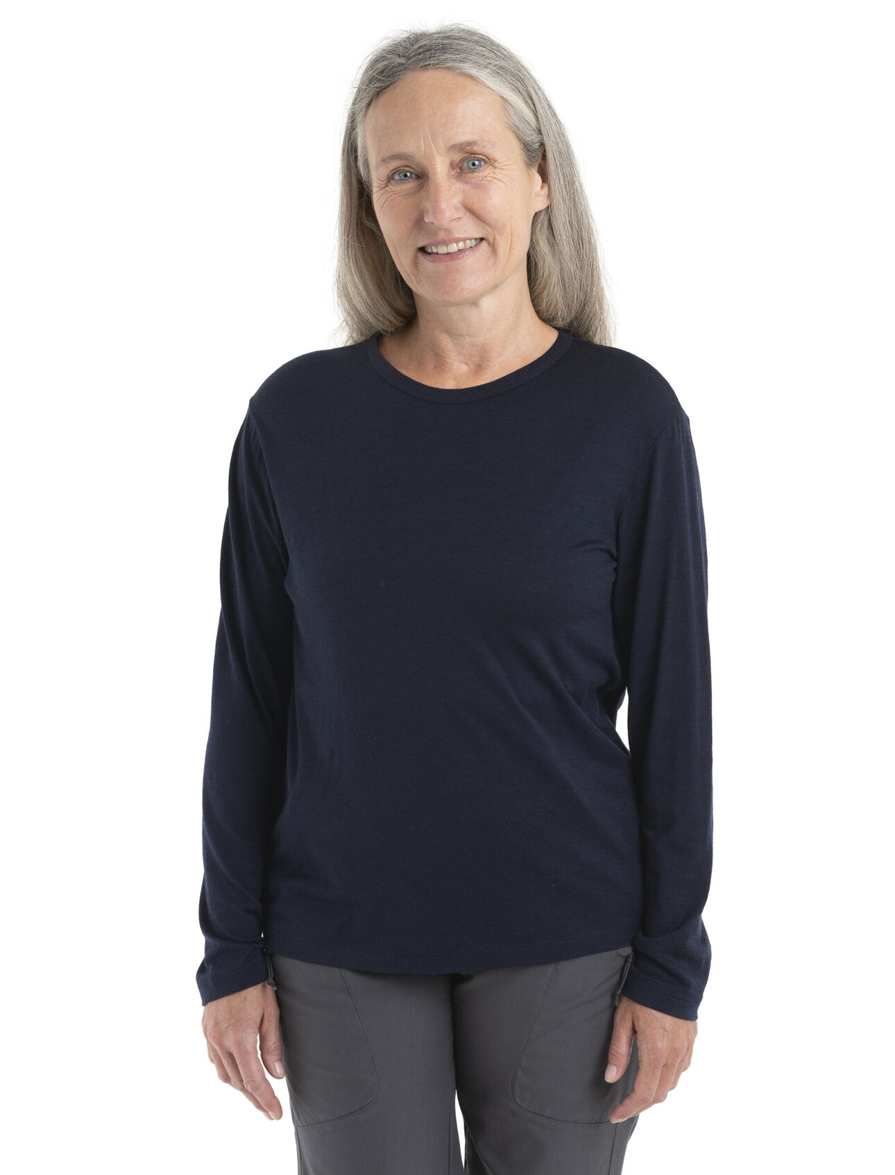 Women's Merino Granary Long Sleeve T-Shirt