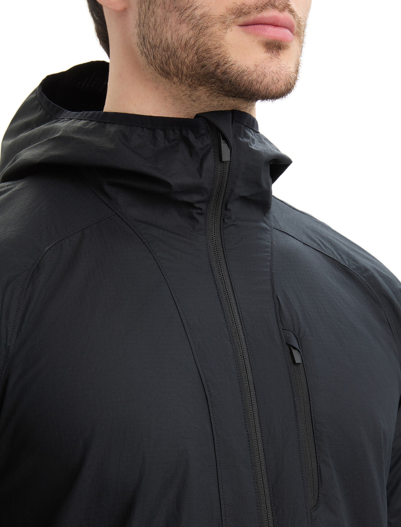 Men's Shell+™ Merino Cotton Windbreaker