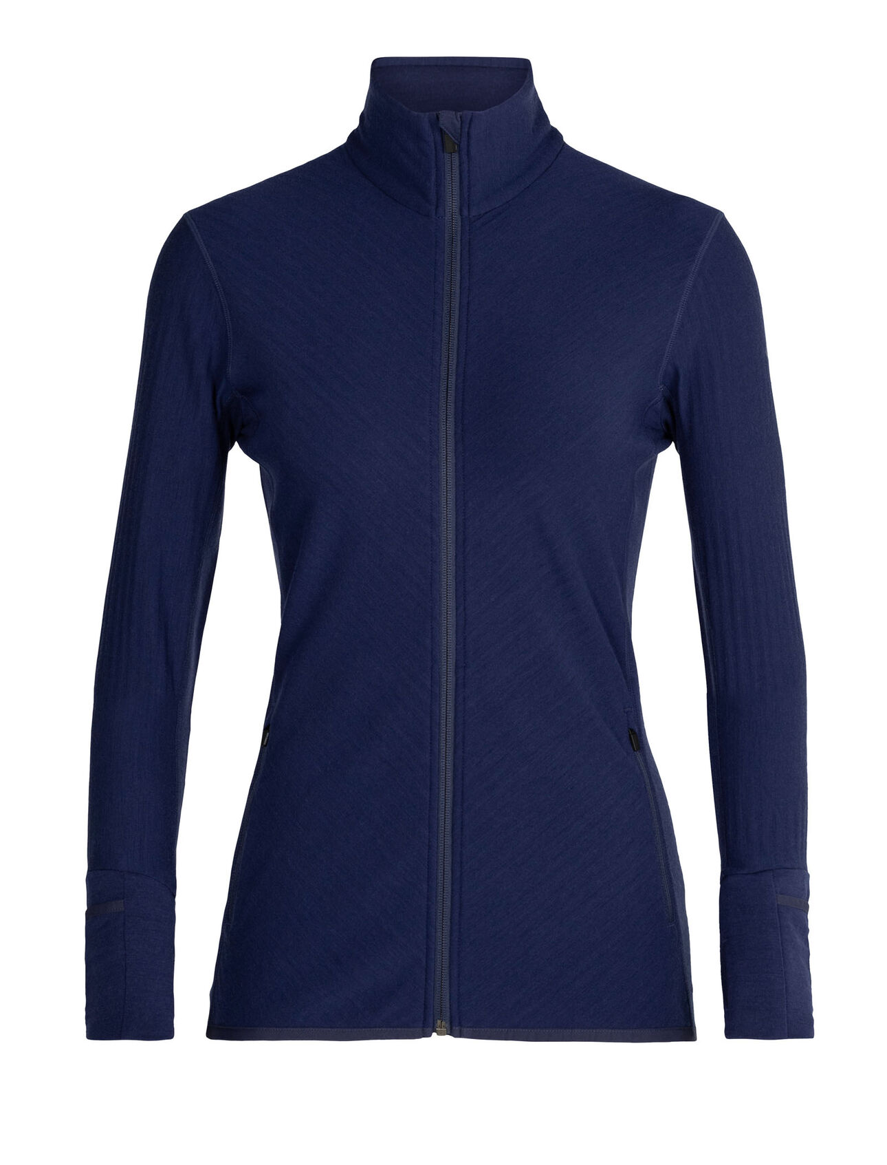 Women's RealFleece™ Merino Descender Long Sleeve Zip Jacket