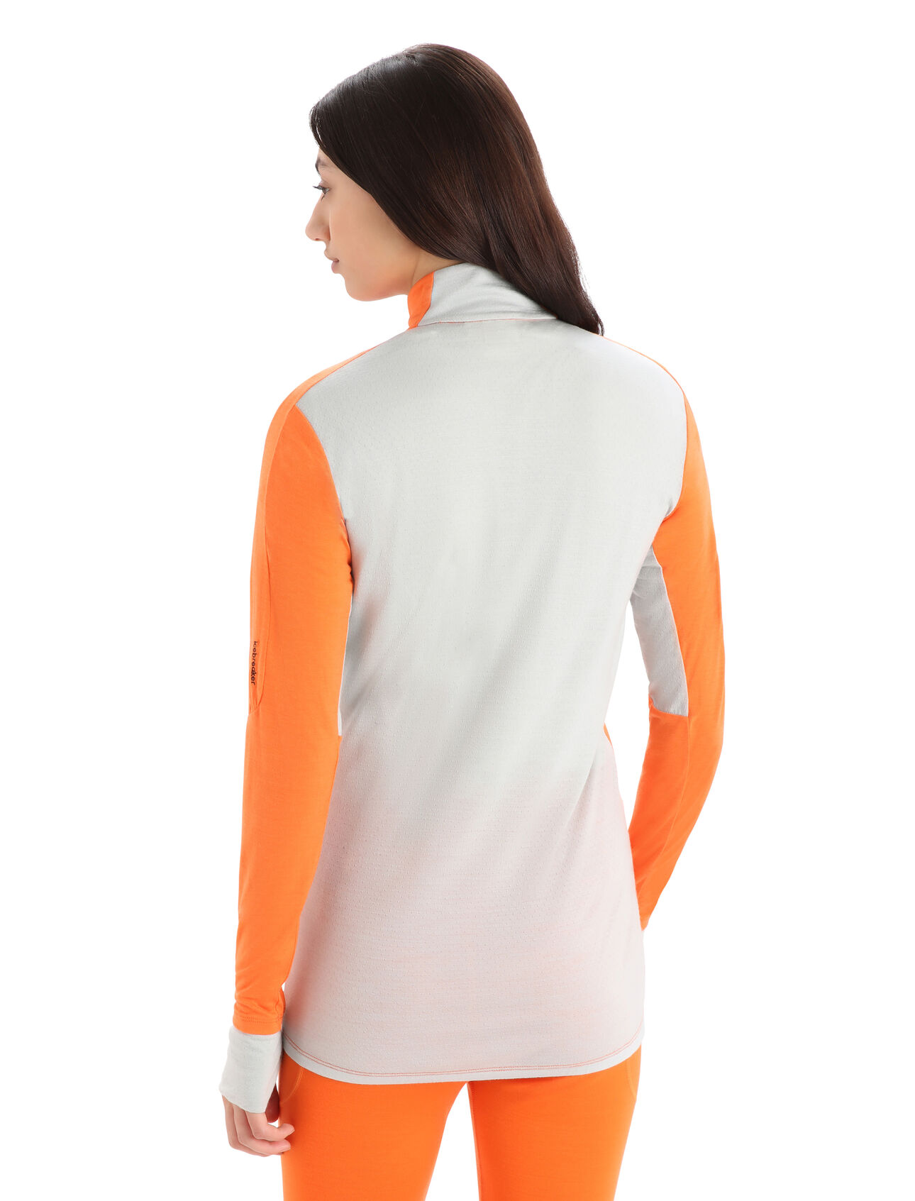 Women's ZoneKnit™ Merino Long Sleeve Zip Jacket