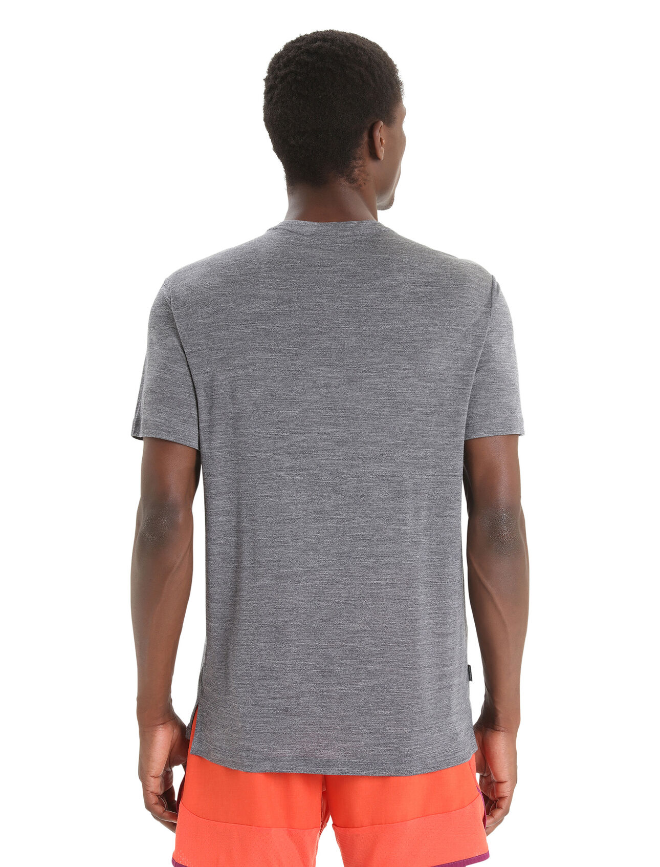 Men's Merino Sphere II Short Sleeve T-Shirt Hitt