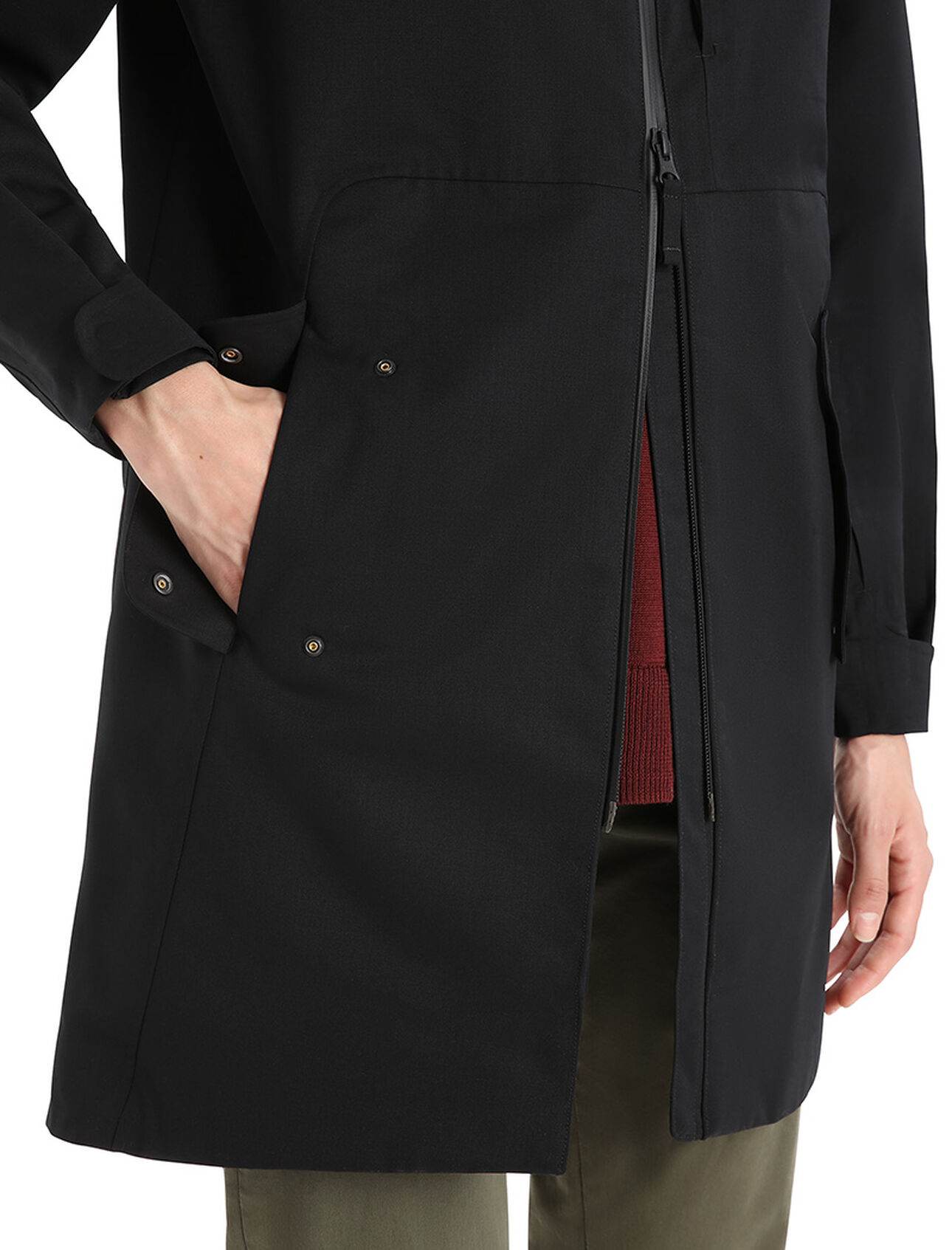 Women's icebreaker City Label Shell+™ Merino 4-in-1 Parka