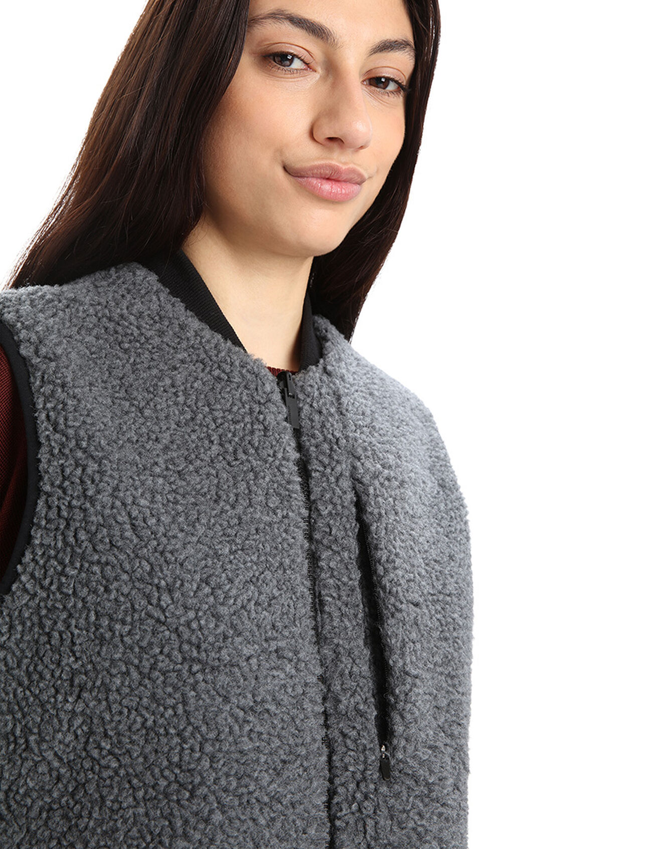 Women's icebreaker City Label Shell+™ Merino 4-in-1 Parka