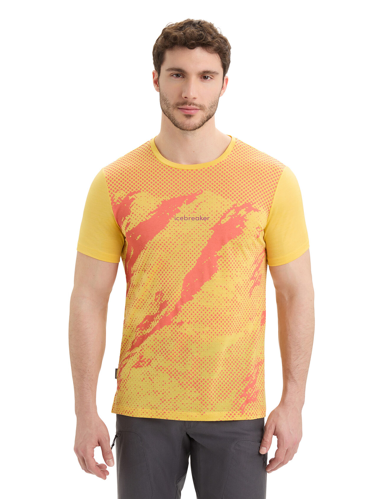 Men's Merino Sphere II Short Sleeve T-Shirt Trail