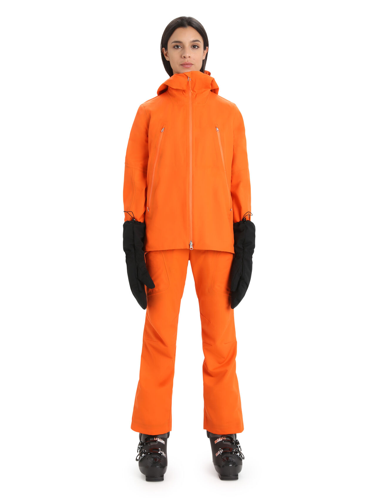 Women's Shell+™ Merino Hooded Jacket