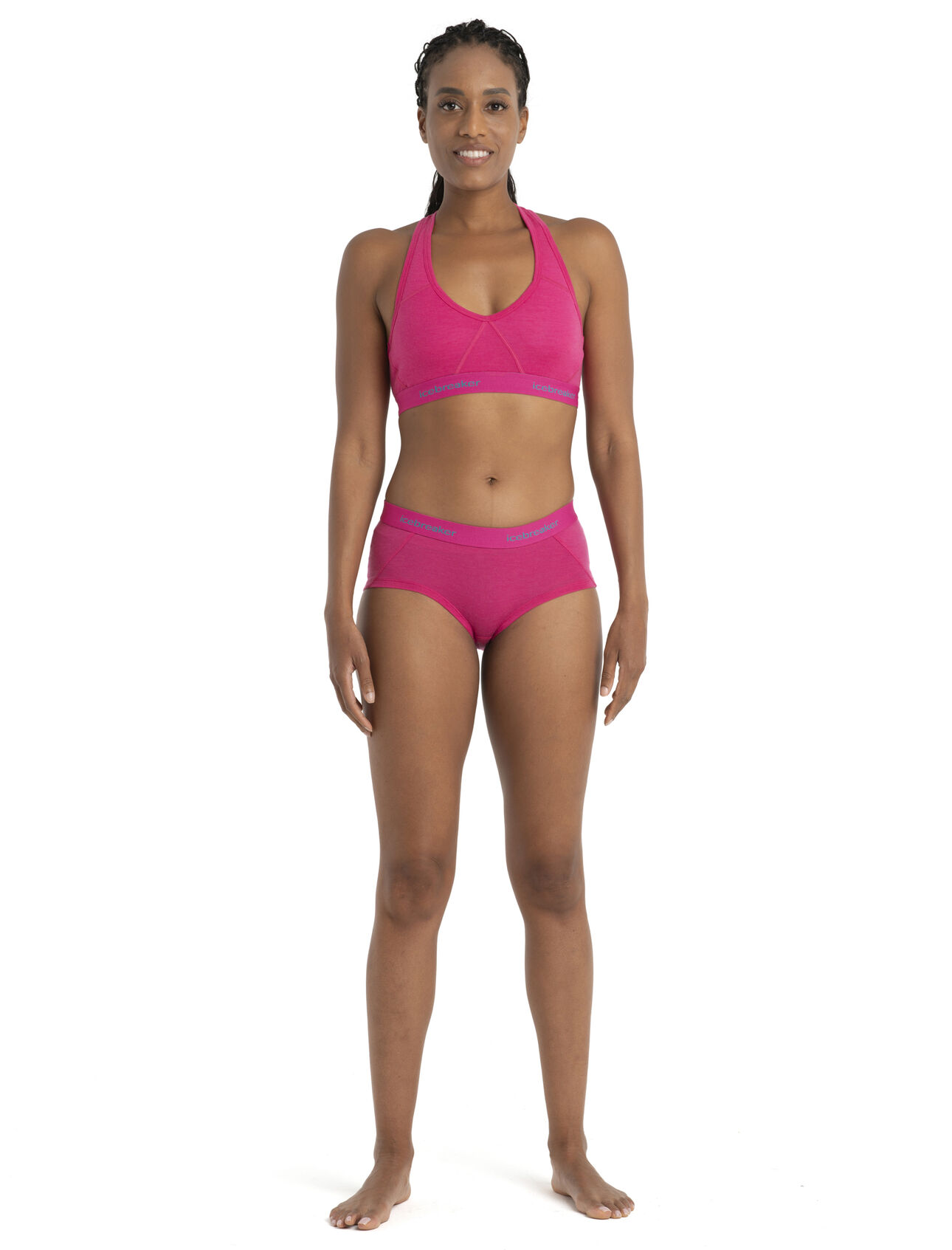 Women's Merino Sprite Racerback Bra