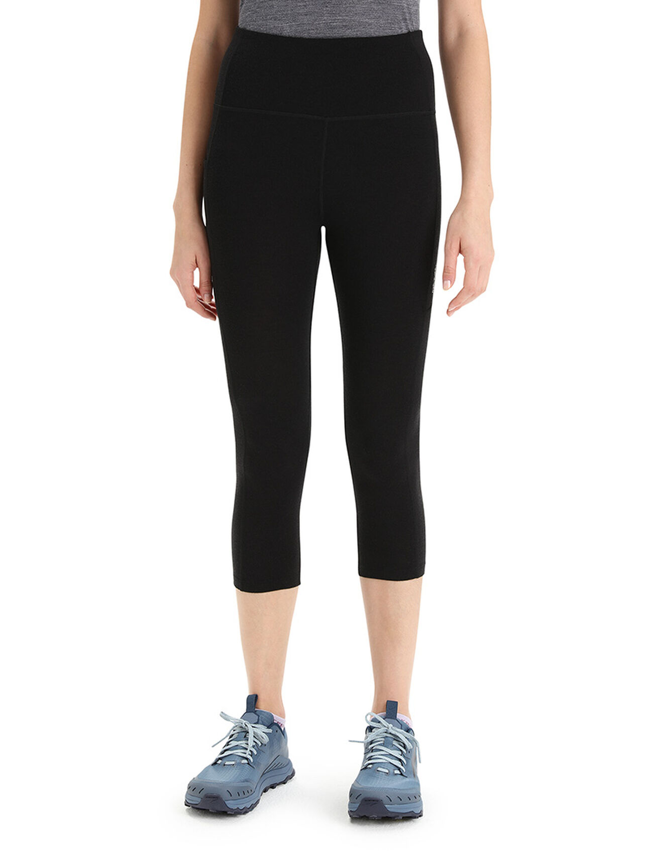Women's Merino Fastray High Rise 3/4 Tights