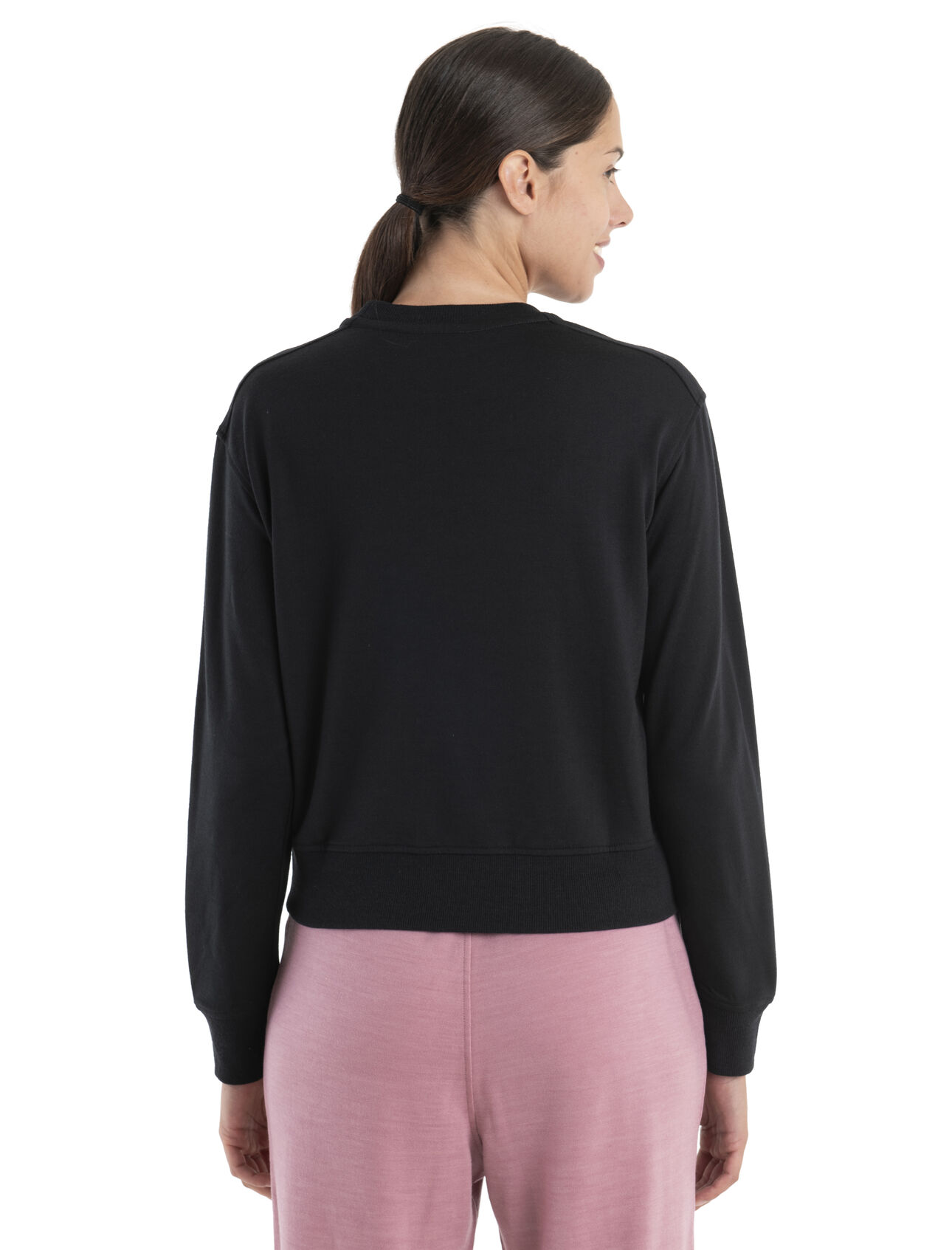 Women's Merino Crush II Long Sleeve Sweatshirt