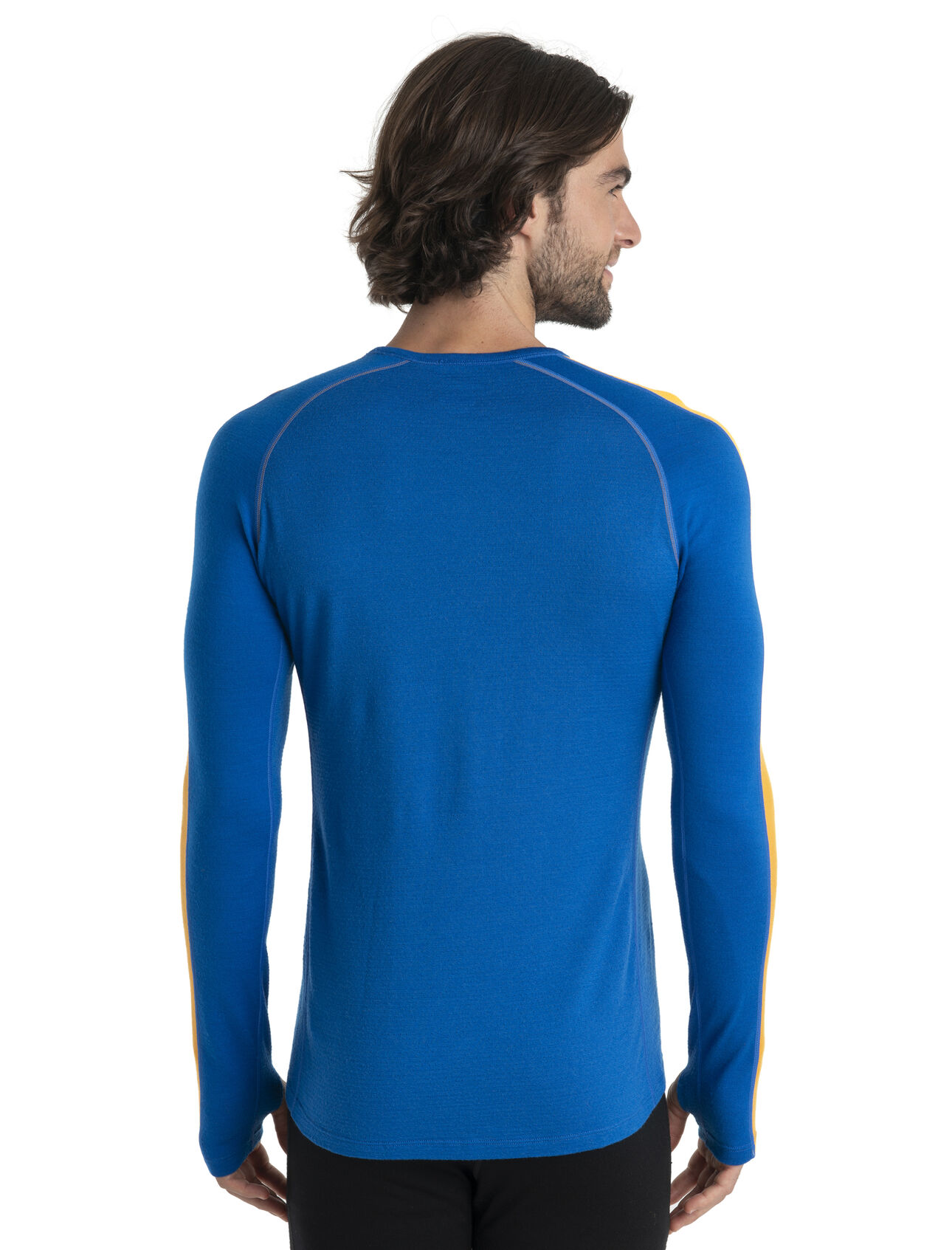 Men's 260 ZoneKnit™ Merino Long Sleeve Crewe Thermal Top