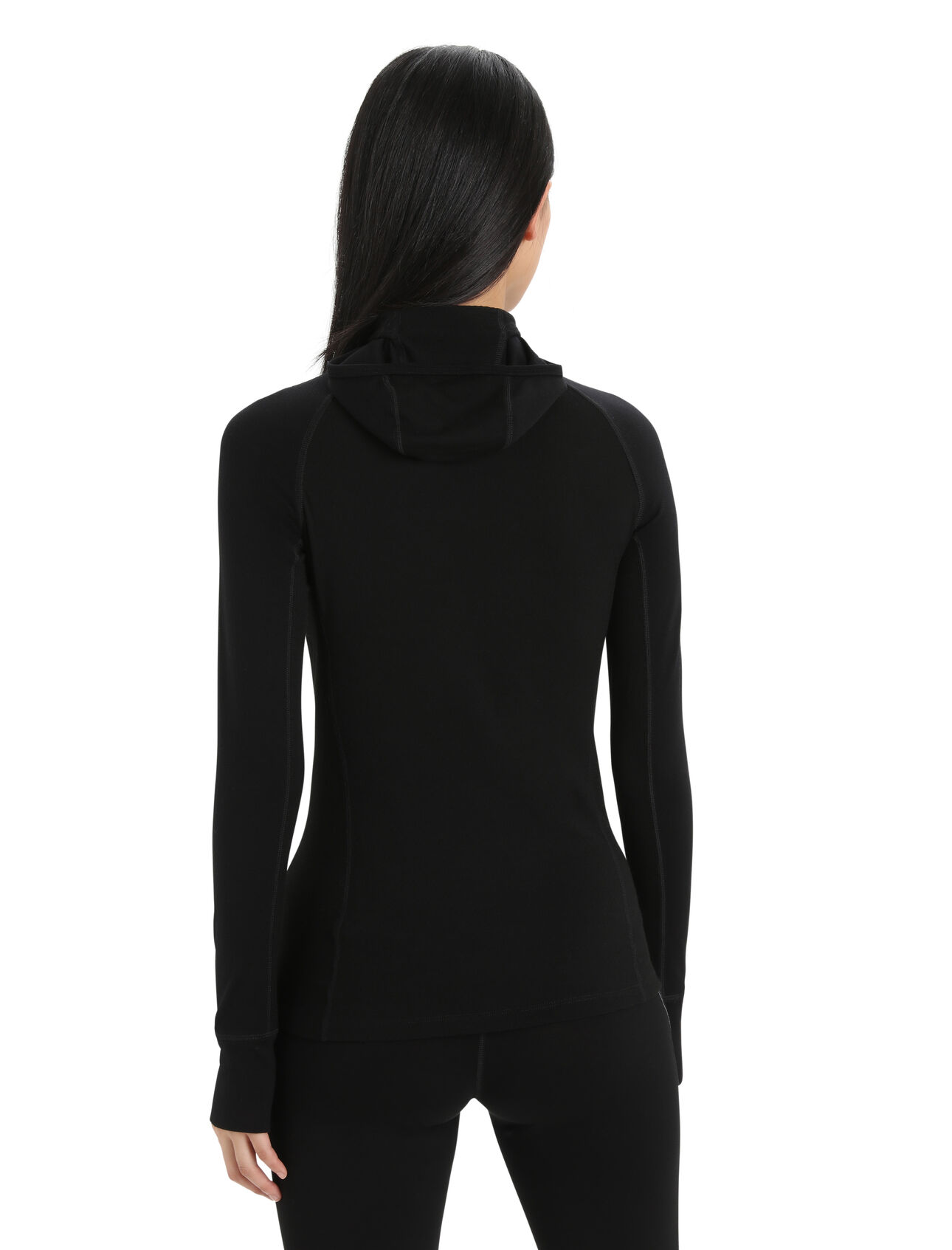 Women's ZoneKnit™ Merino Insulated Long Sleeve Thermal Hoodie