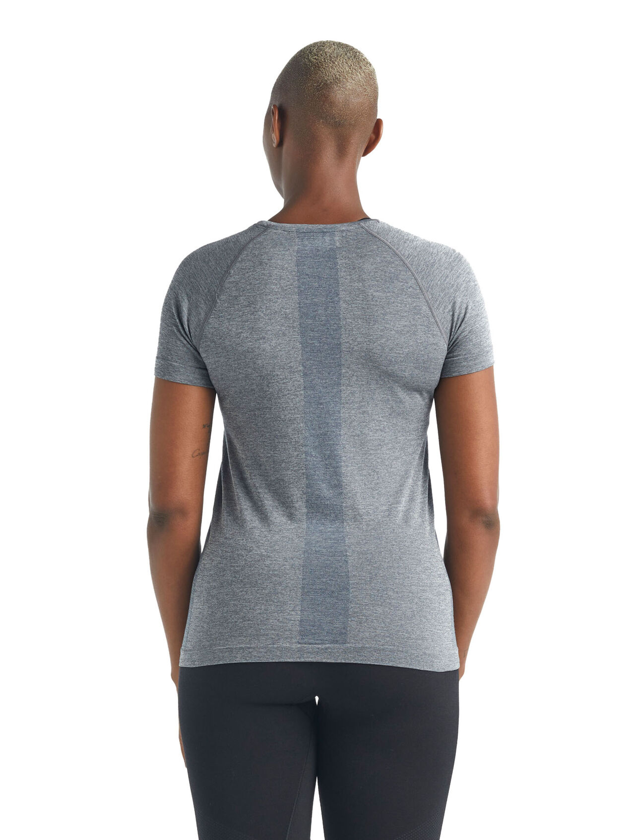 Women's Cool-Lite™ Merino Motion Seamless Short Sleeve Crewe T-Shirt