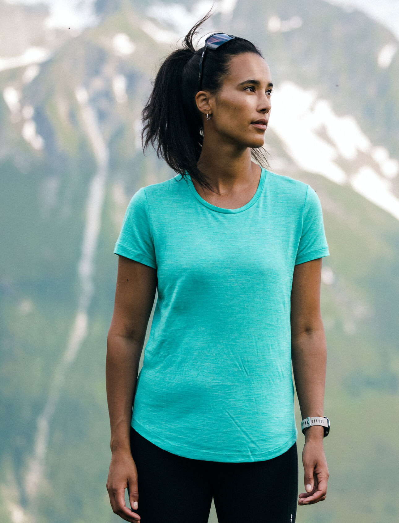 Women's Merino Sphere II Short Sleeve T-Shirt