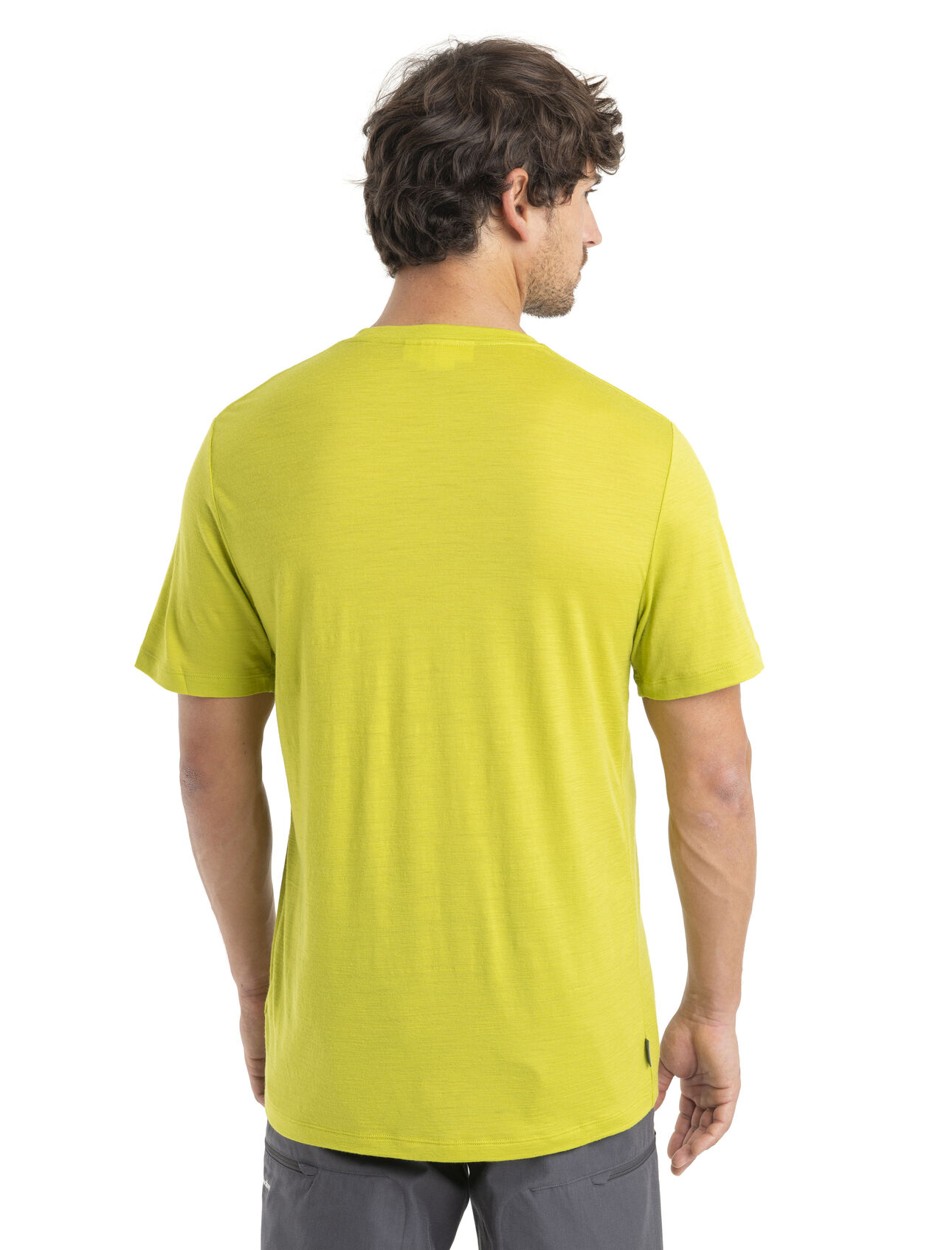 Men's Merino 150 Tech Lite II Short Sleeve T-Shirt Alpine Crossing