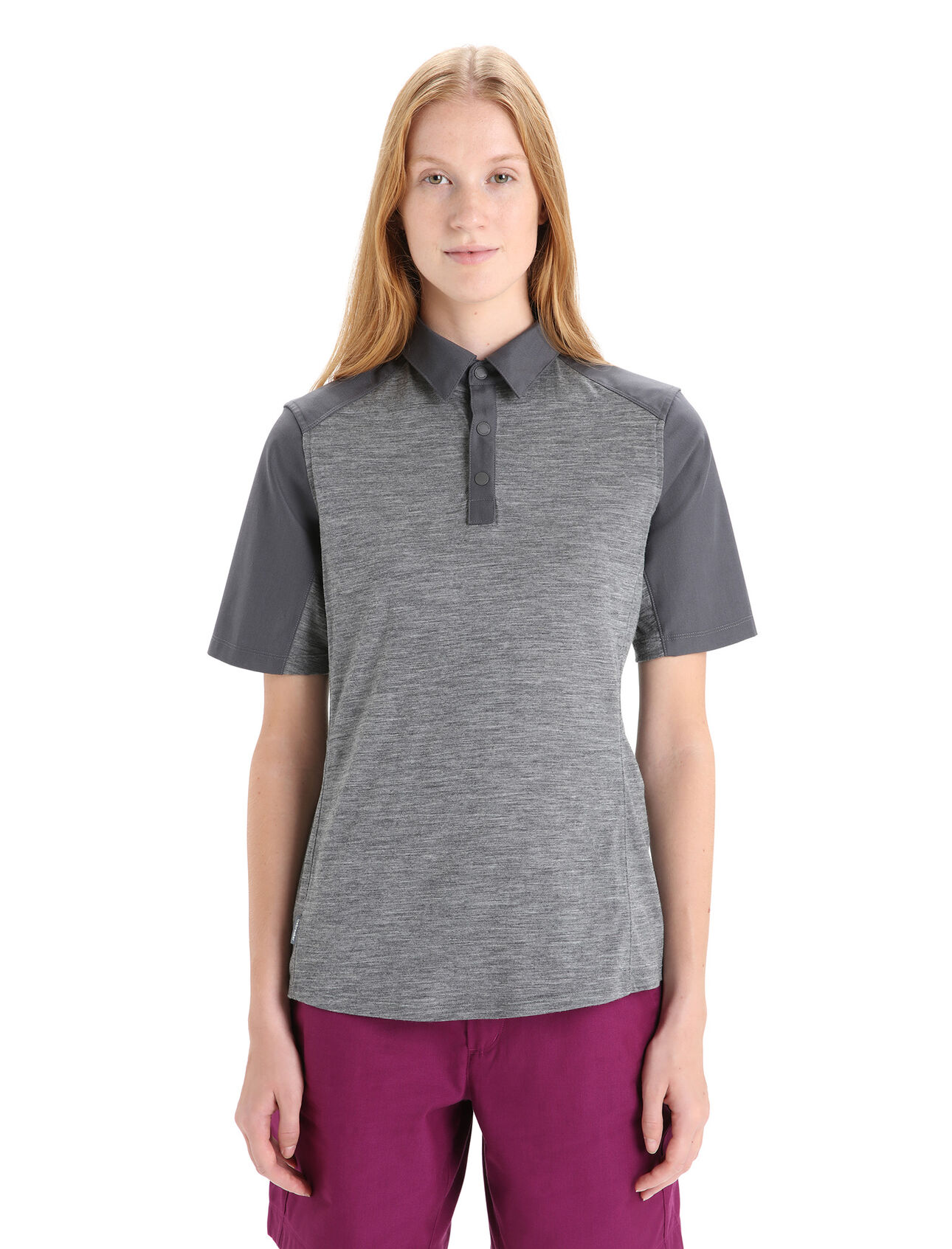 Women's Merino Hike Short Sleeve Top