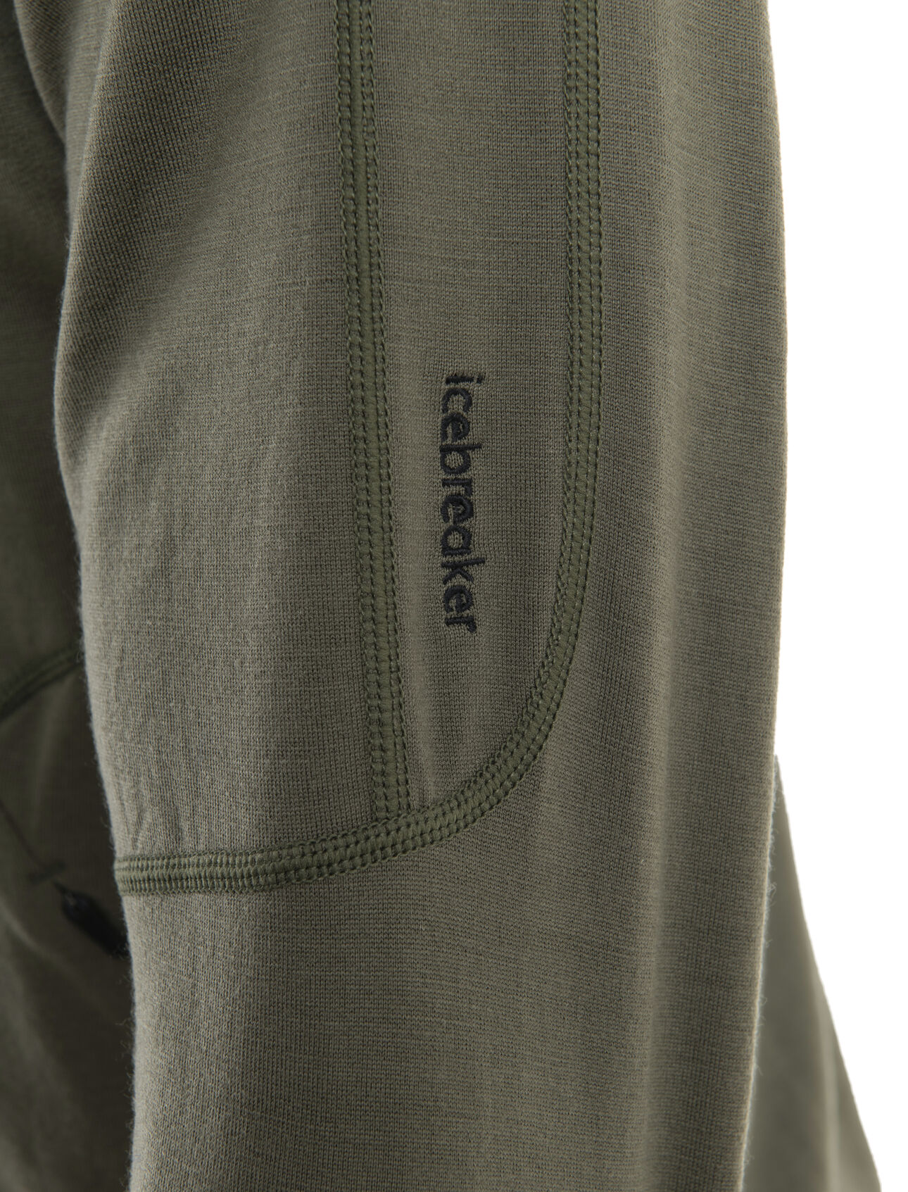 Men's Merino 560 RealFleece™ Elemental II Long Sleeve Zip Hood