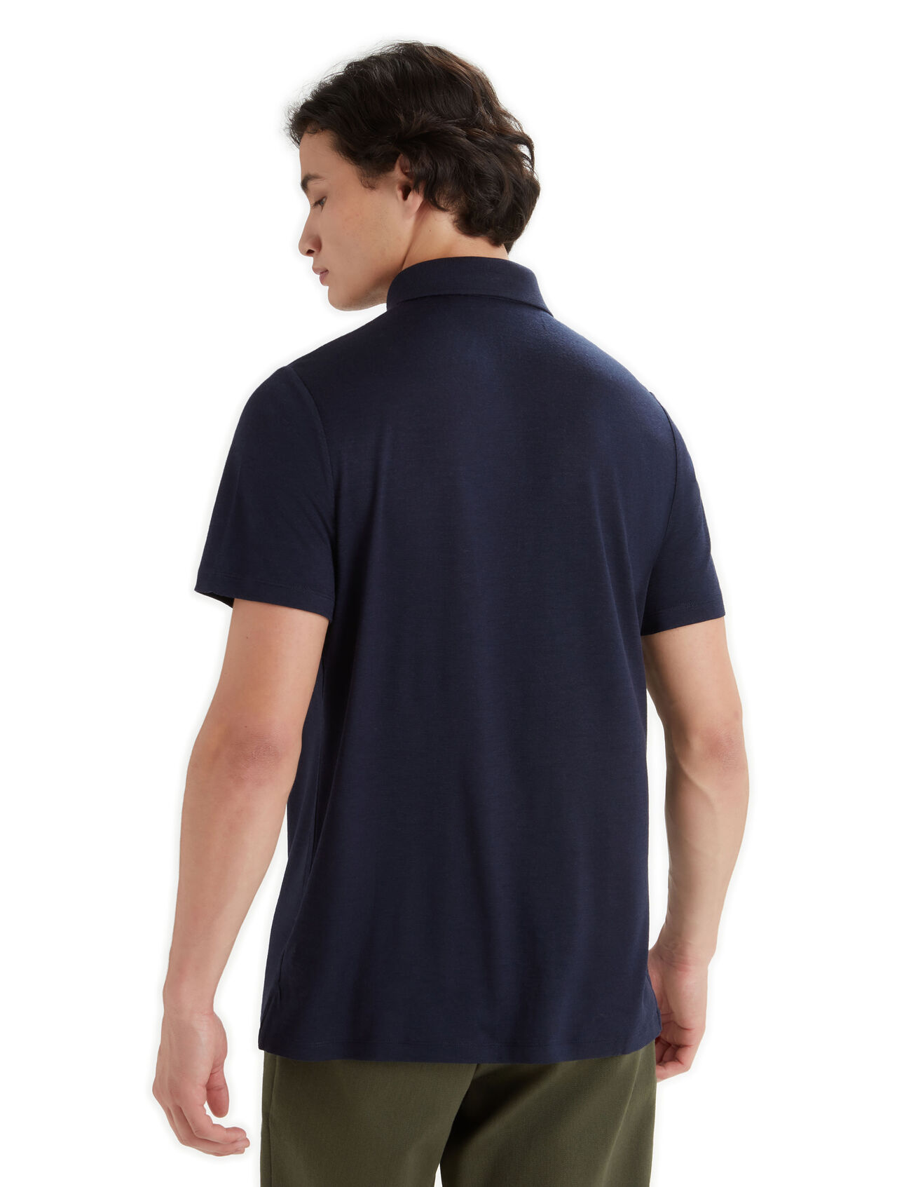 Men's Merino Tech Lite II Short Sleeve Polo