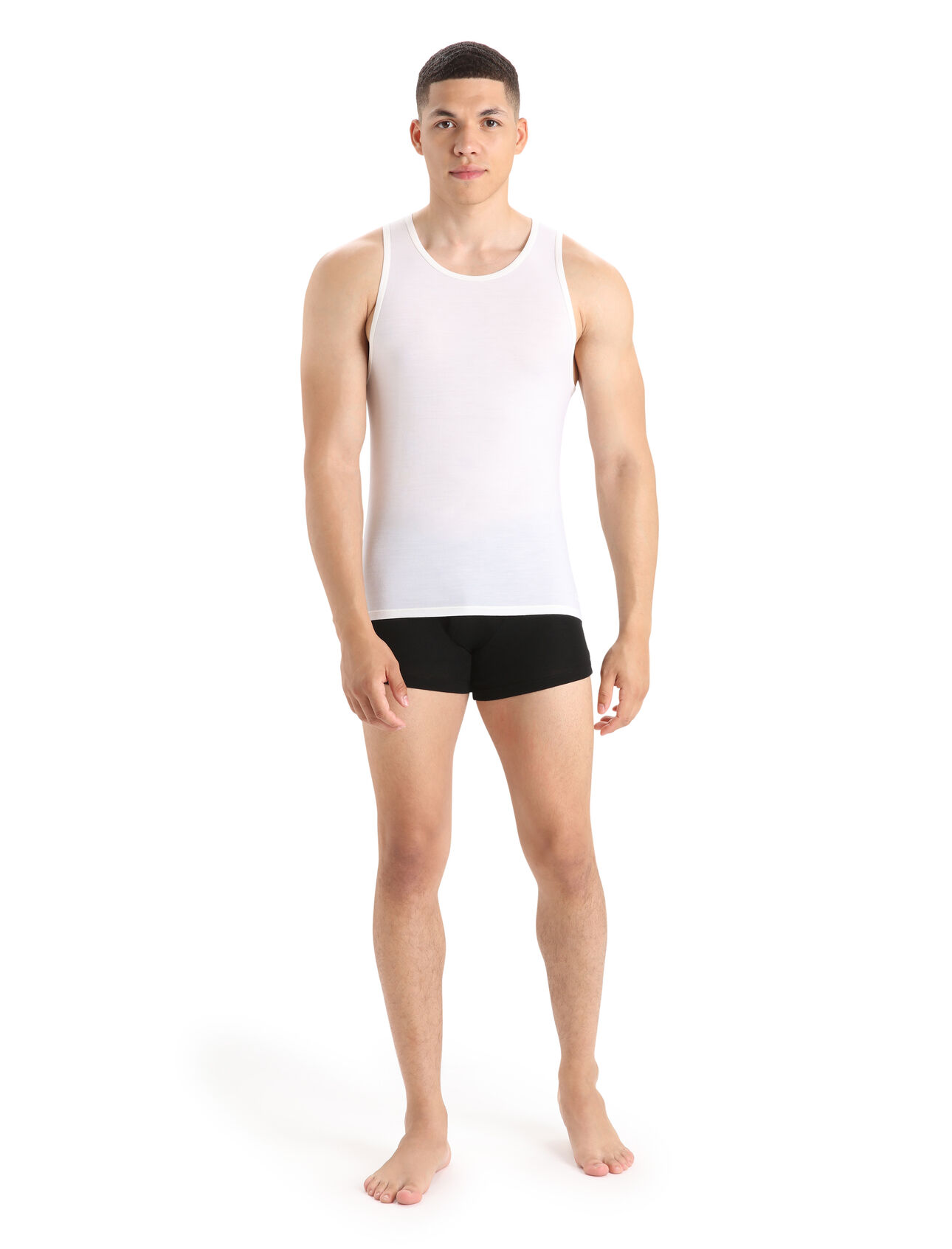 Men's Merino Anatomica Tank Top