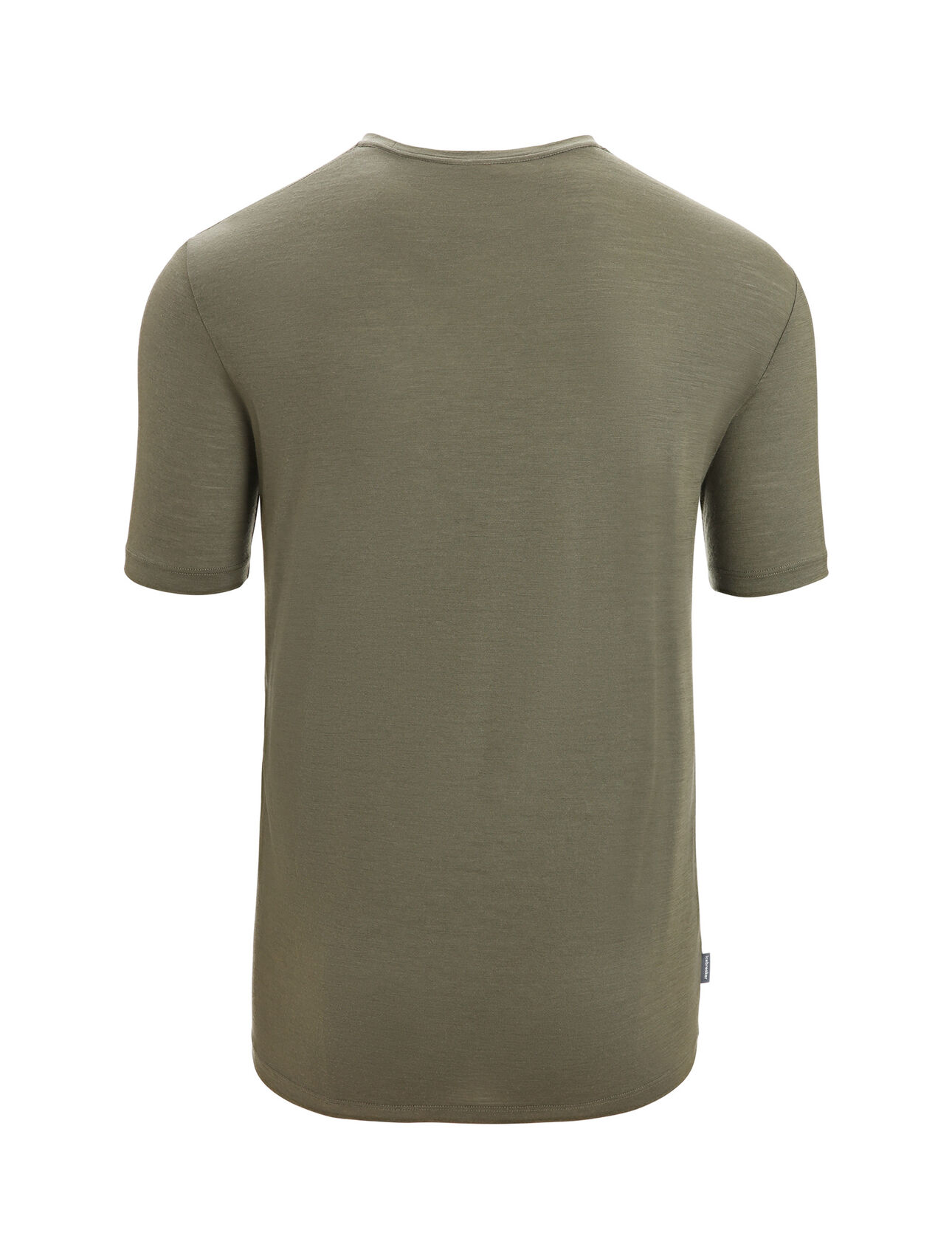 Men's Merino Tech Lite II Short Sleeve T-Shirt Camping Grounds