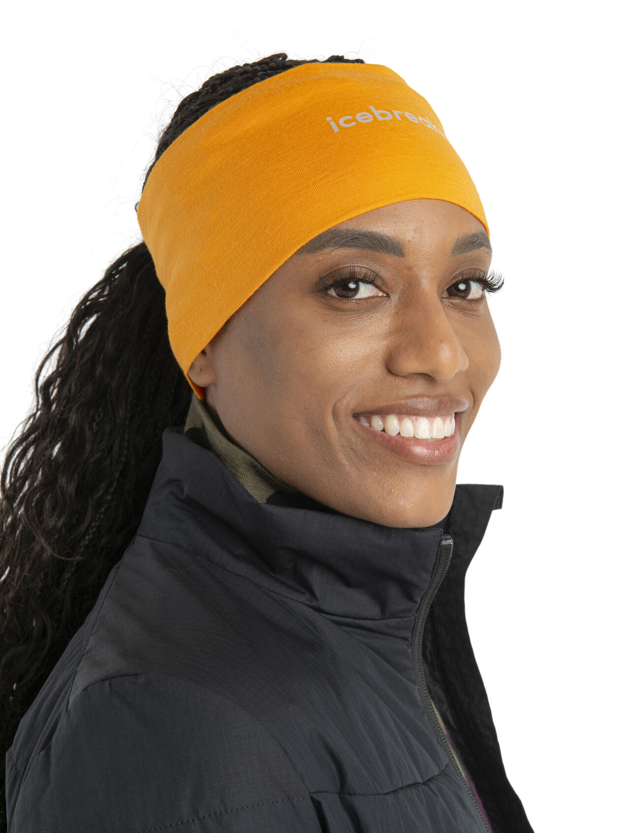Unisex Merino 200 Oasis Headband