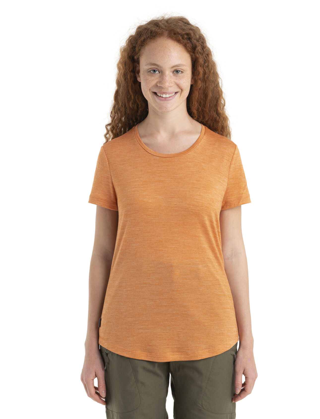 Women's Merino Sphere II Short Sleeve T-Shirt