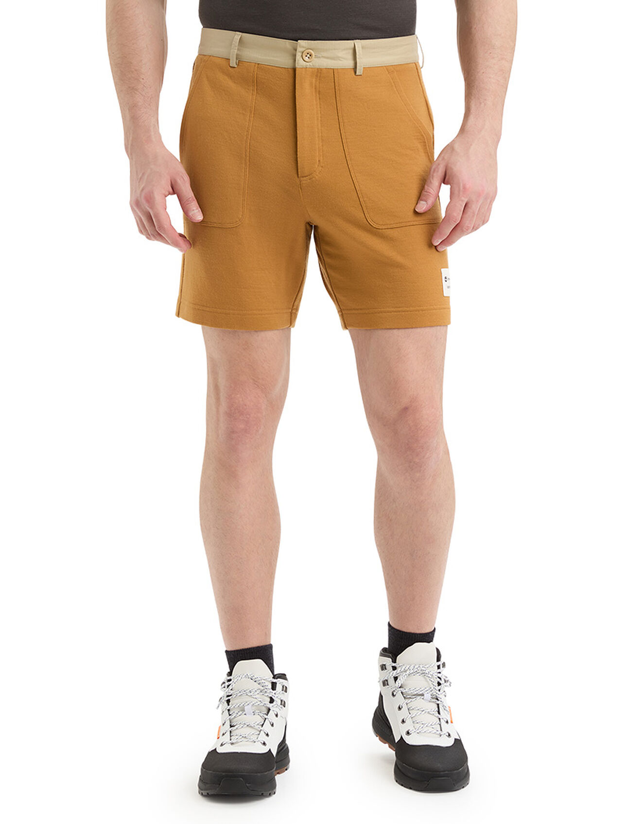 Men's Timberland x icebreaker Merino Terry Chino Shorts