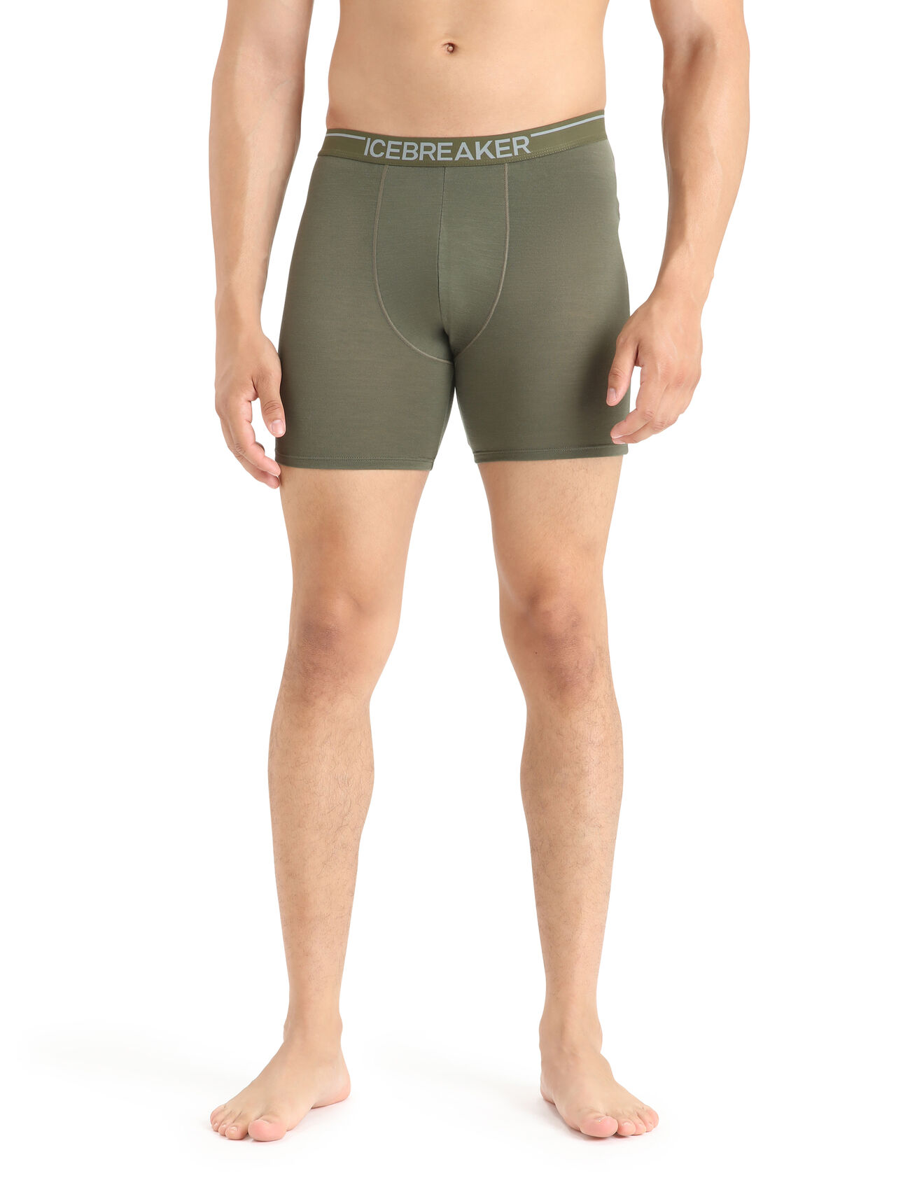 Men's Merino Anatomica Long Boxers
