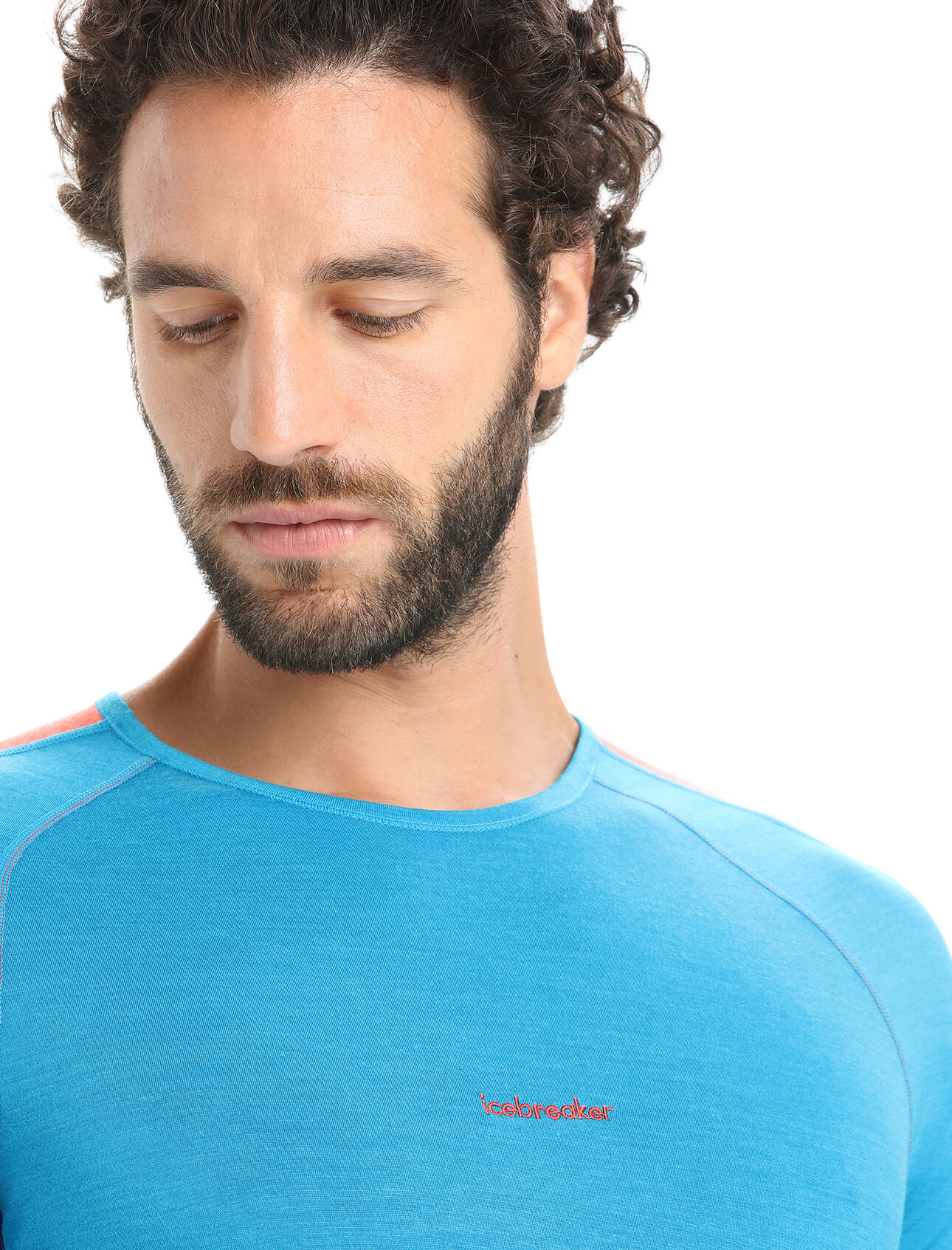Men's 125 ZoneKnit™ Merino Short Sleeve Crewe Thermal Top