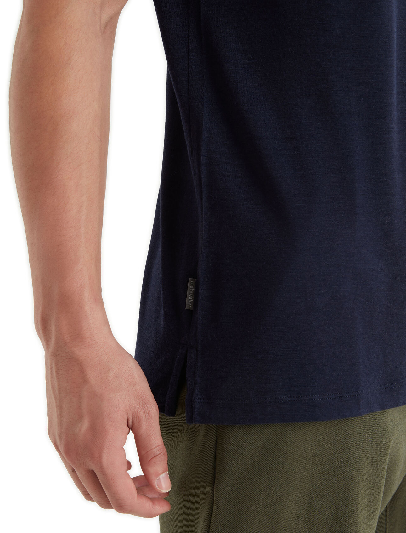 Men's Merino Tech Lite II Short Sleeve Polo