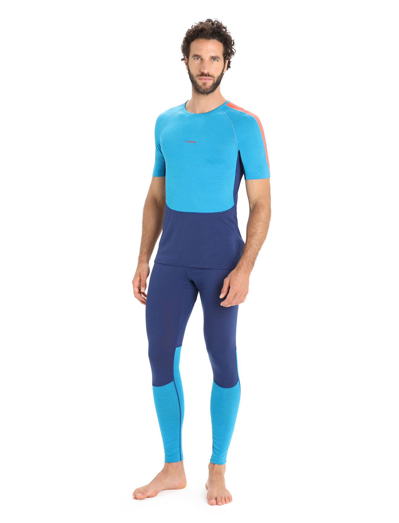 Men's 125 ZoneKnit™ Merino Thermal Leggings