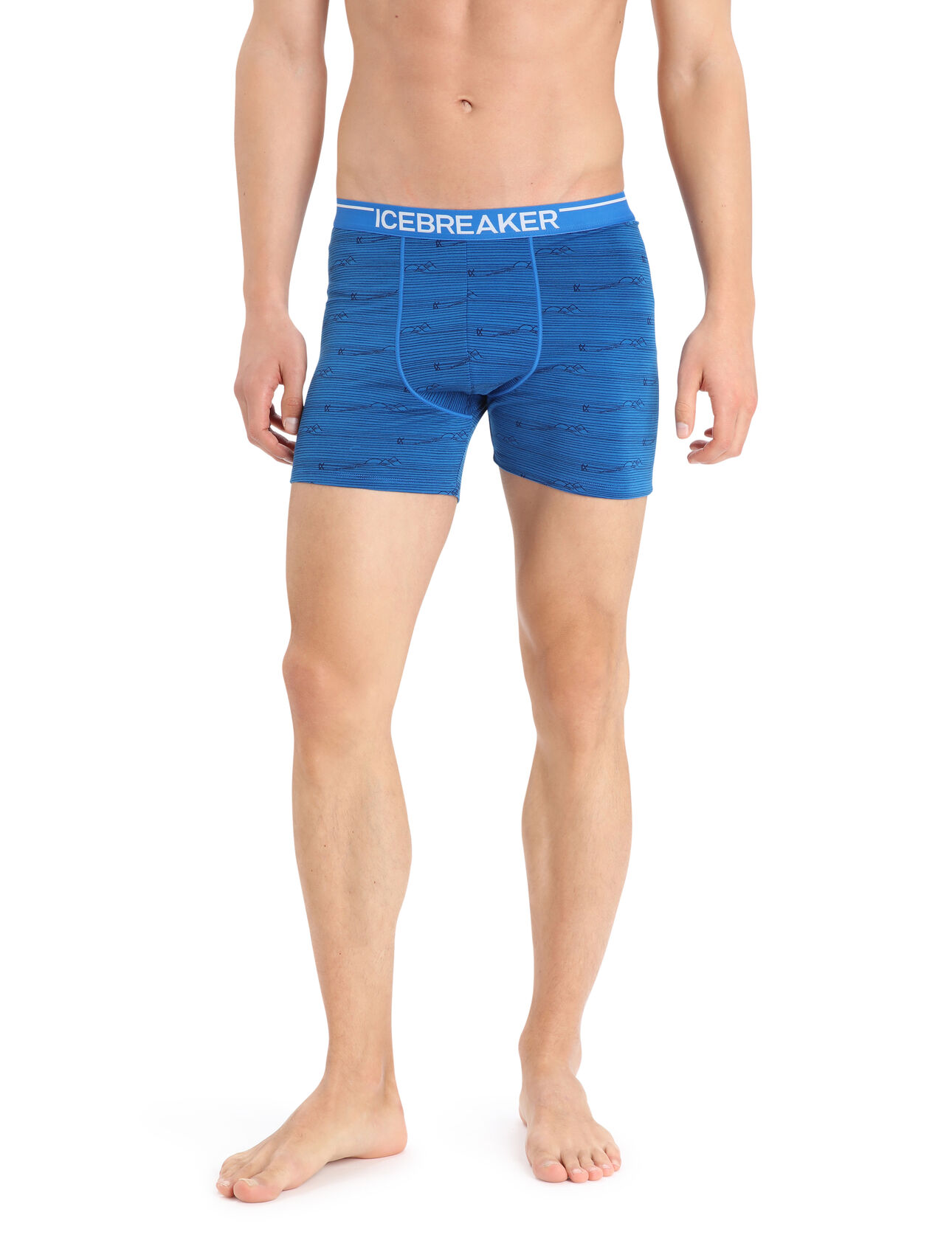 Men's Merino Anatomica Boxers