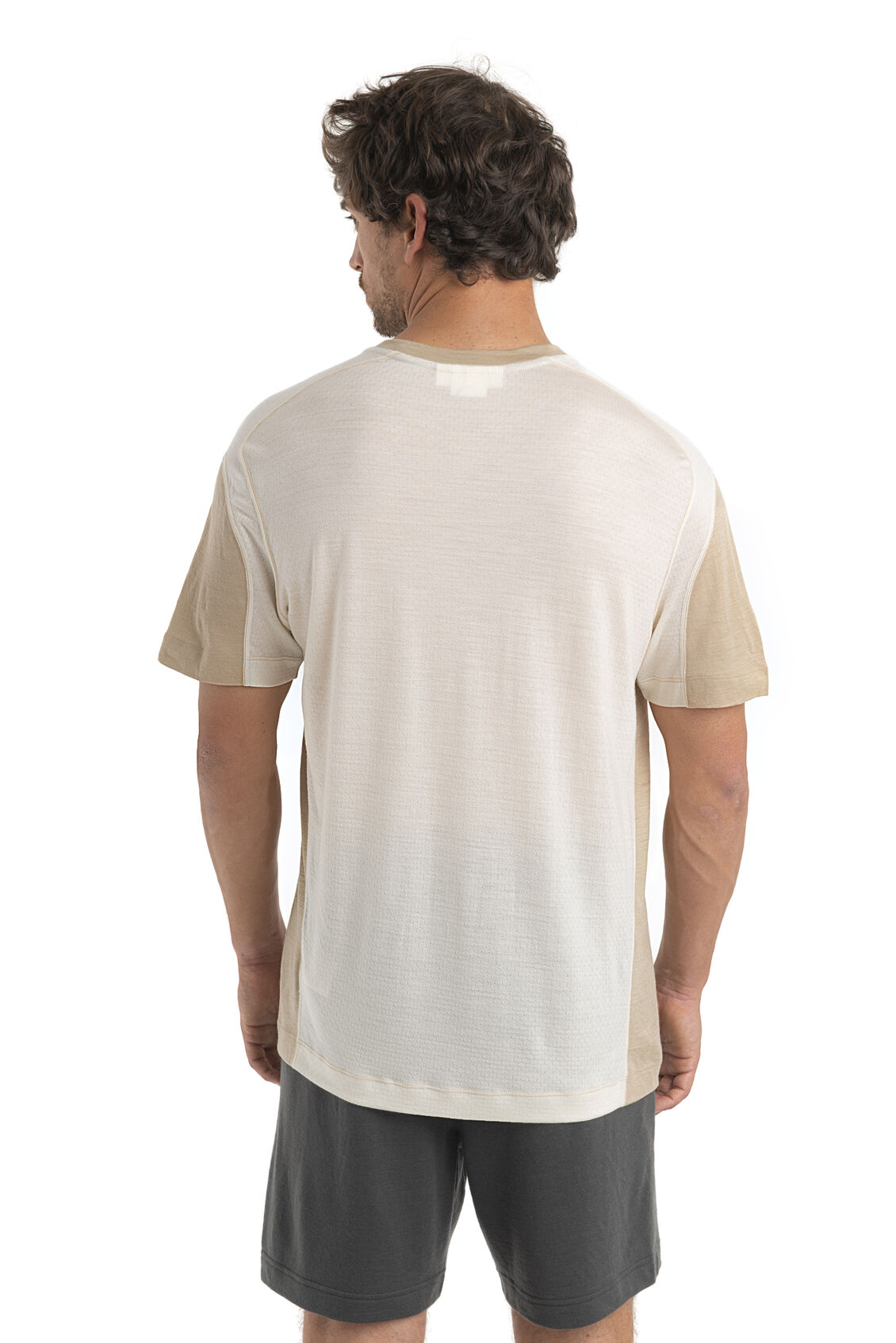 Men's Timberland x icebreaker Merino ZoneKnit™ Short Sleeve T-Shirt