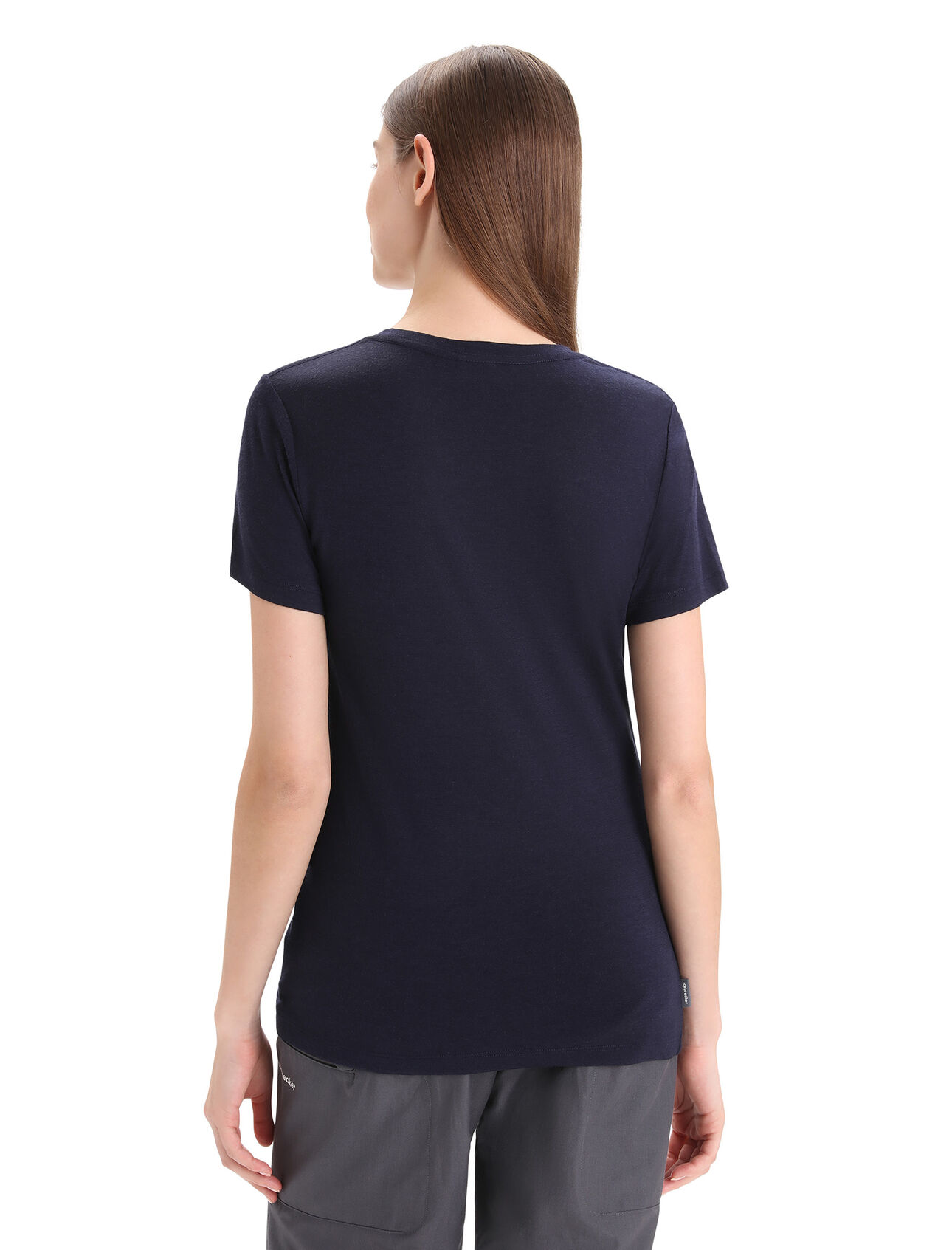 Women's Merino Tech Lite II Short Sleeve T-Shirt Cadence Paths