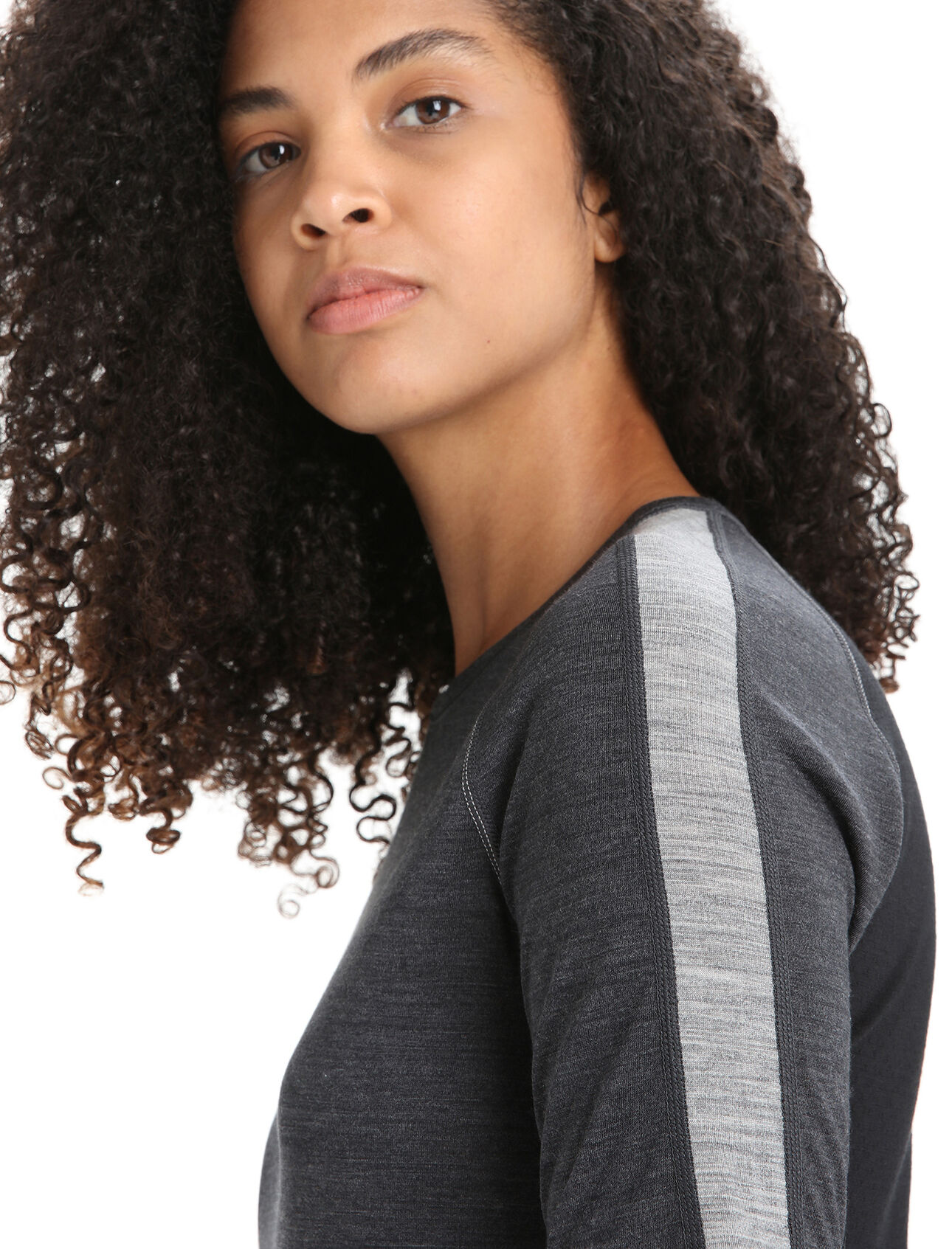 Women's 125 ZoneKnit™ Merino Short Sleeve Crewe Thermal Top