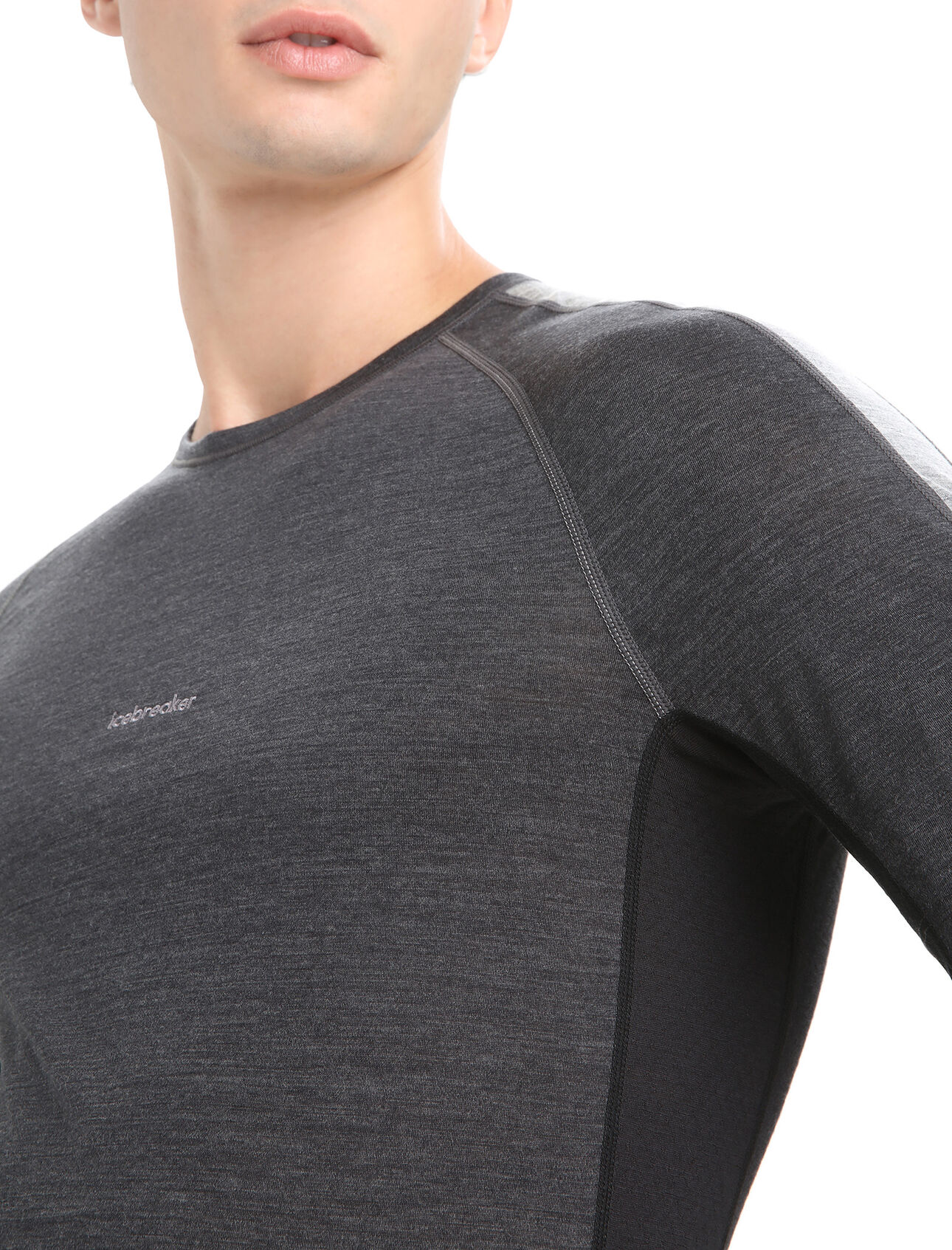 Men's 125 ZoneKnit™ Merino Short Sleeve Crewe Thermal Top