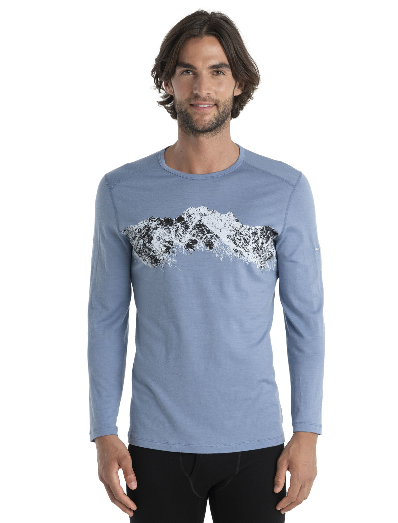 Men's Merino 200 Oasis Long Sleeve Thermal Top Remarkables