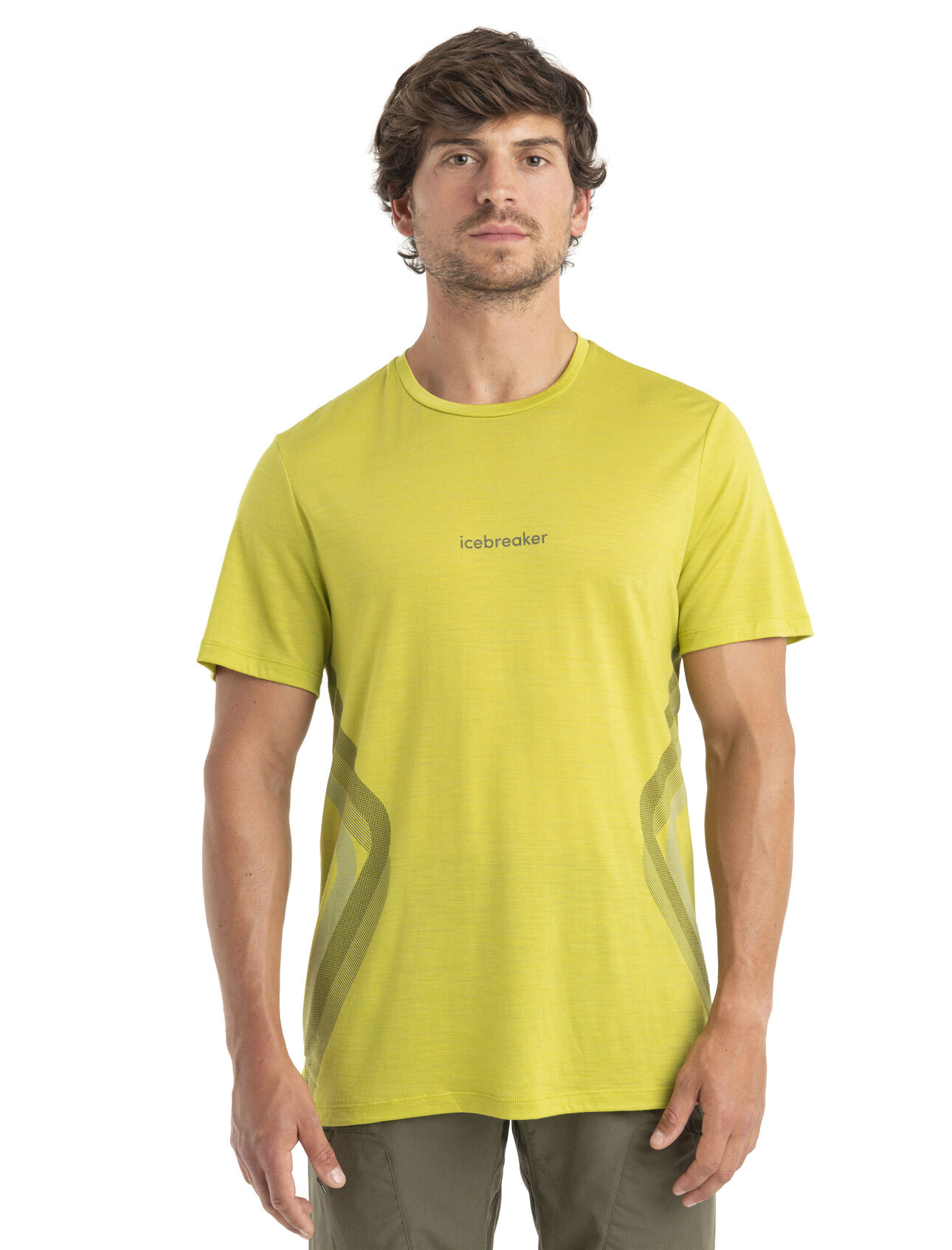 Men's 125 Cool-Lite™ Merino Sphere II Short Sleeve T-Shirt Synergism