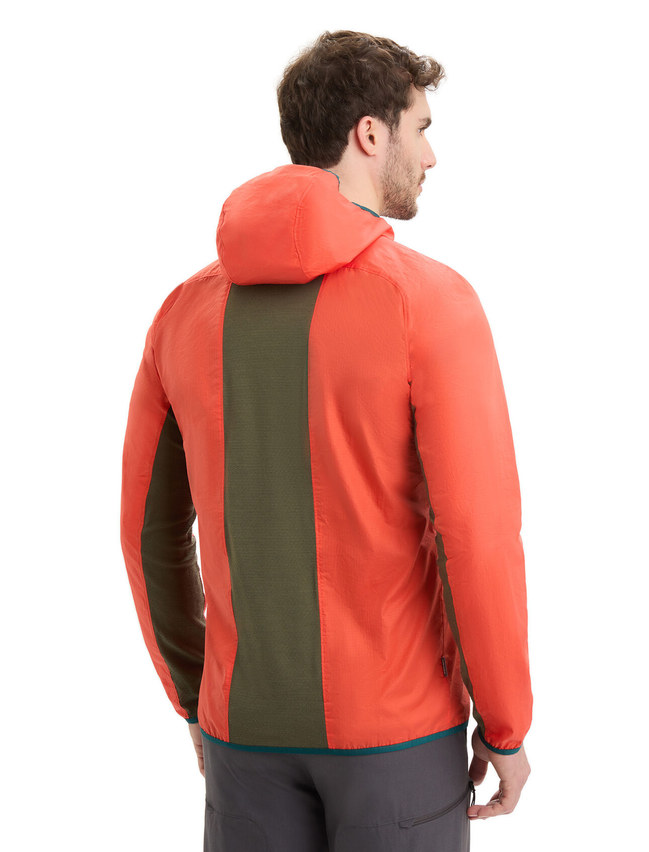 Men's Shell+™ Merino Cotton Windbreaker