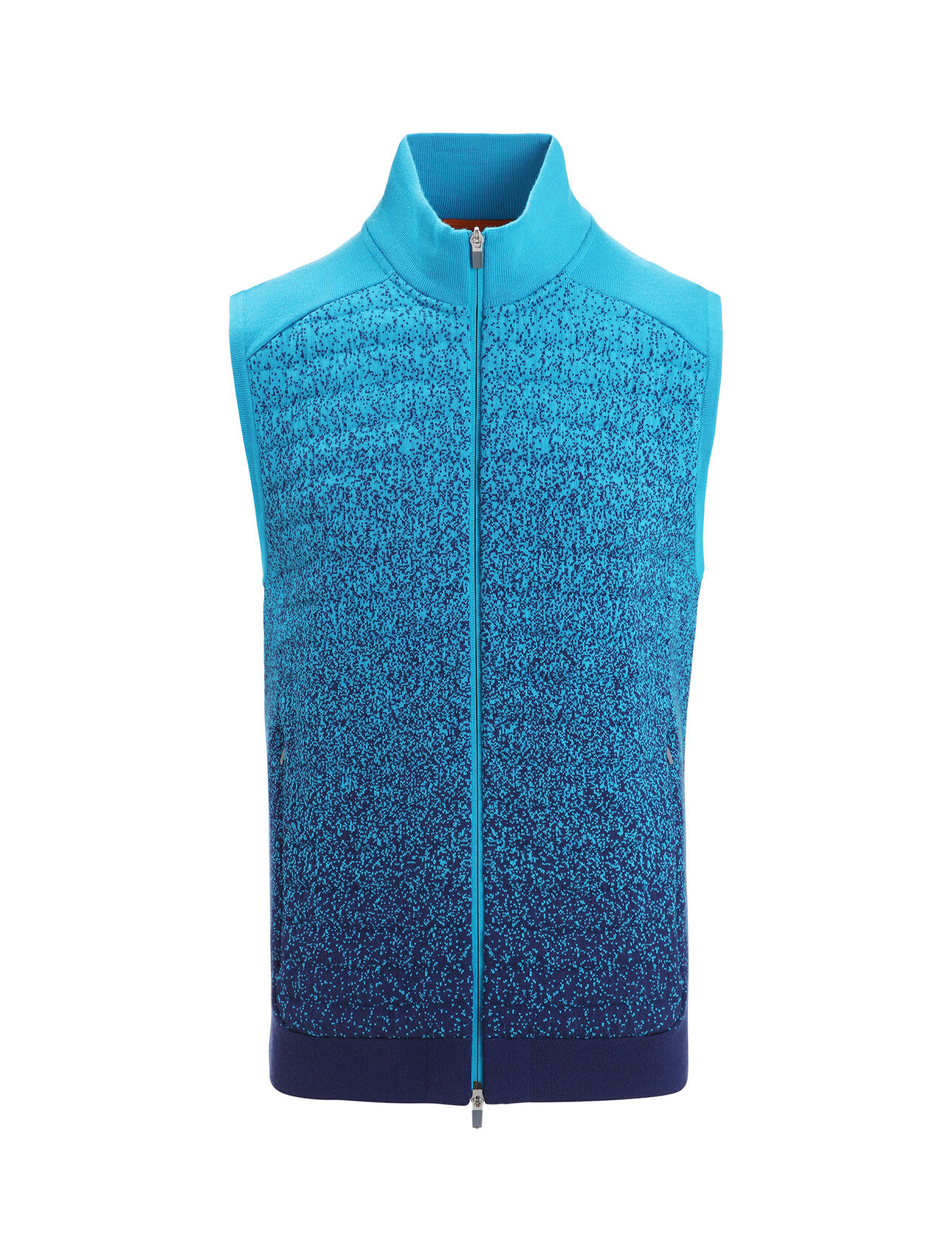 Men's ZoneKnit™ Merino Insulated Vest Into the Deep