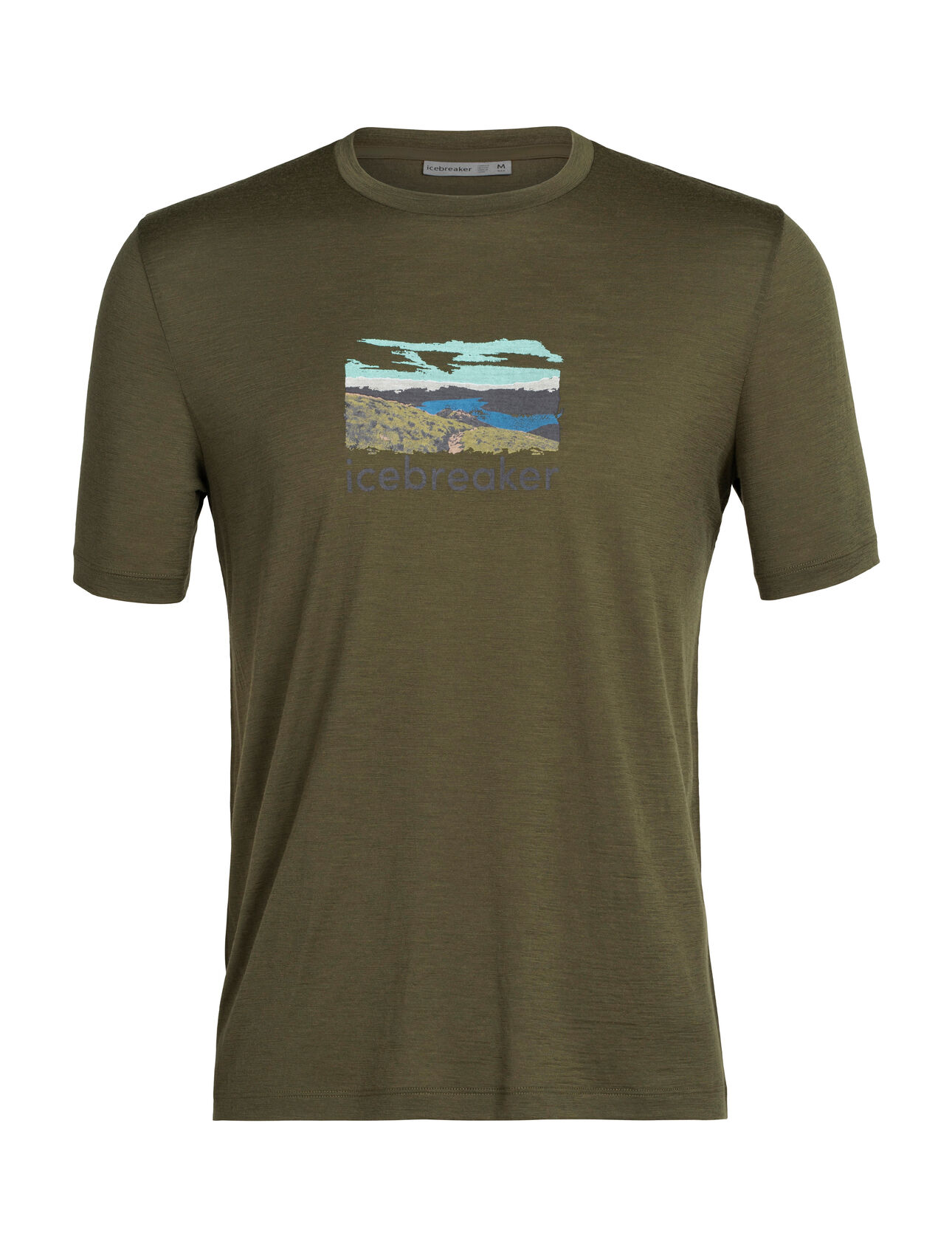 Men's Merino Tech Lite II Short Sleeve T-Shirt Trailhead