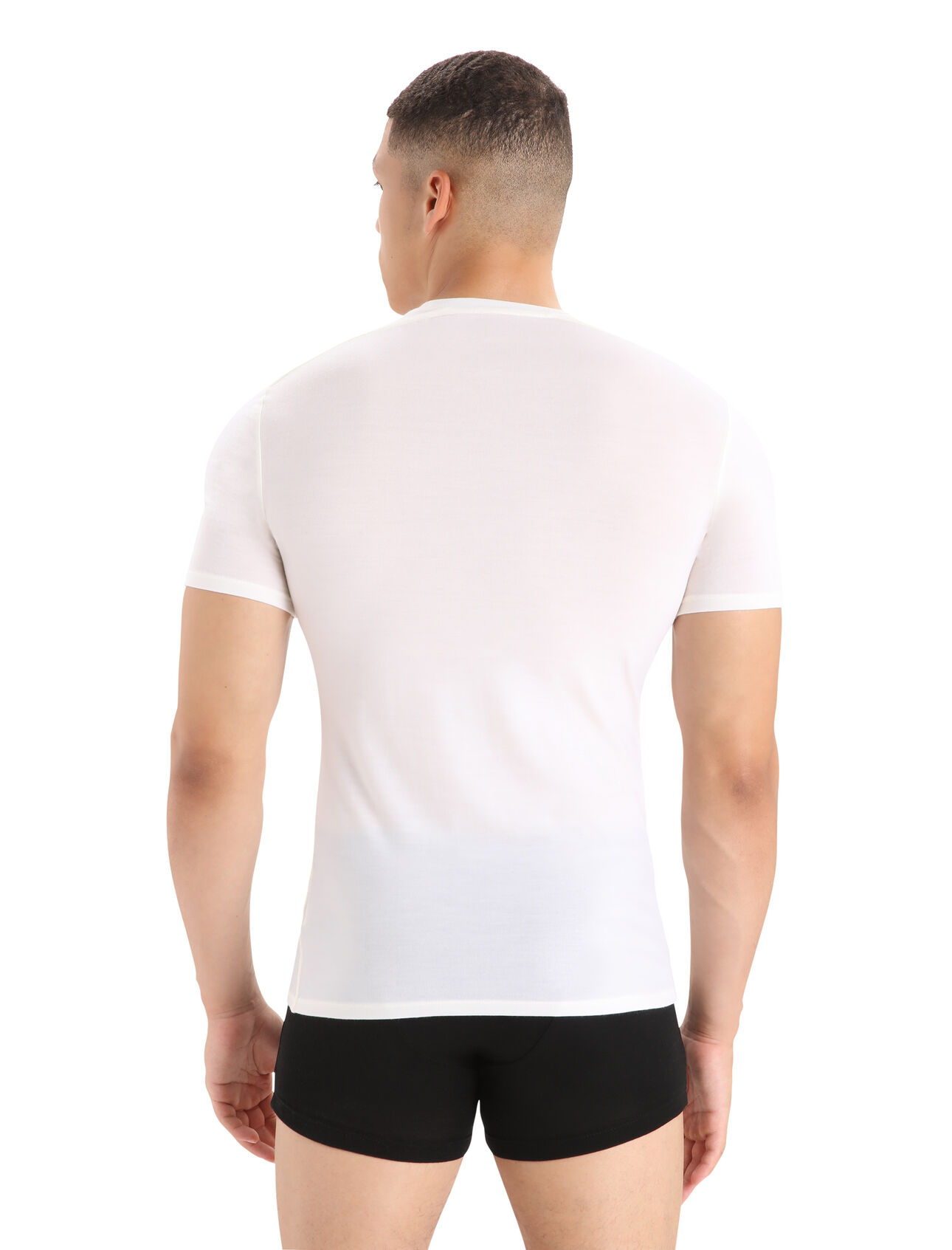Men's Merino Anatomica Short Sleeve Crewe T-Shirt
