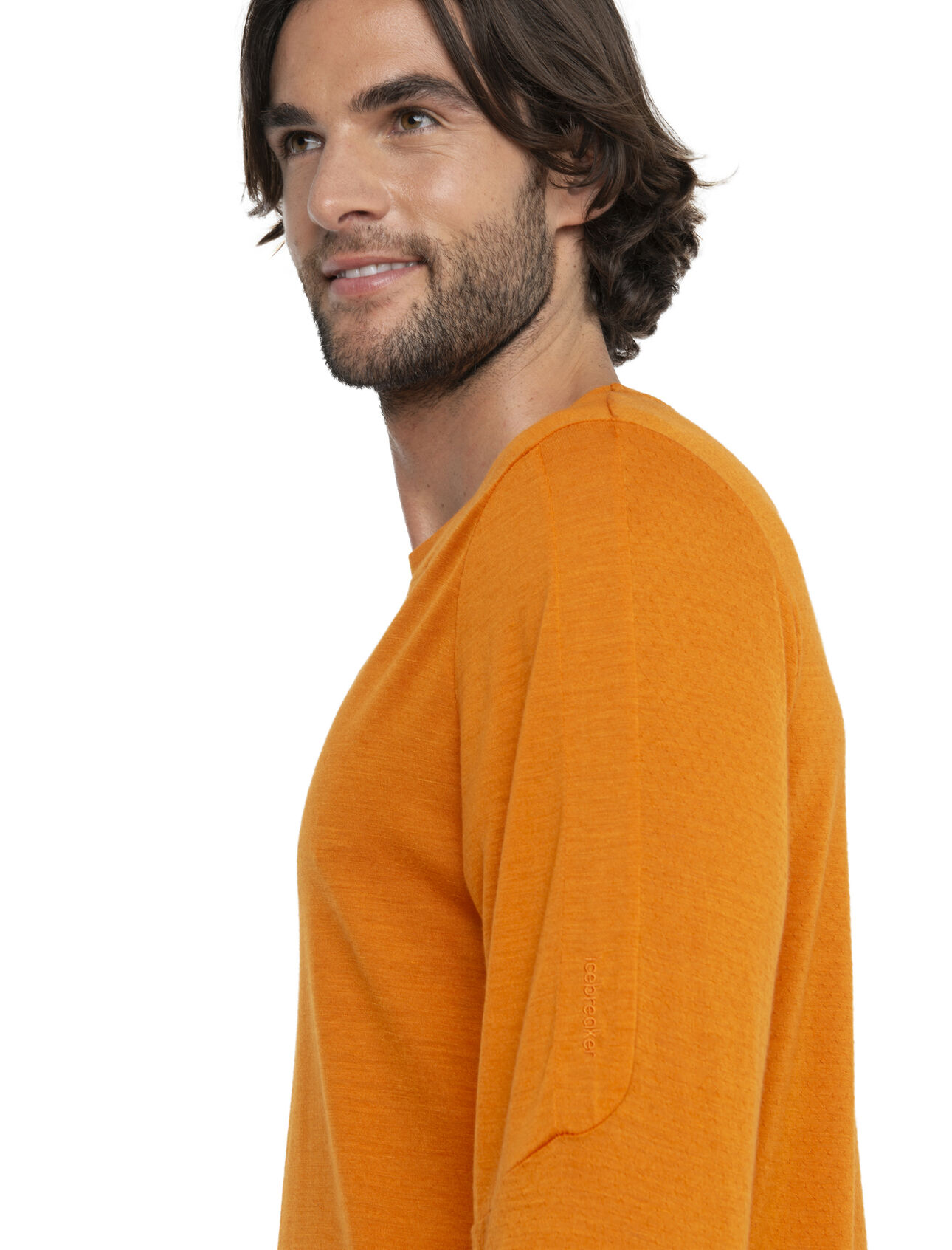 Men's ZoneKnit™ Merino Long Sleeve T-Shirt