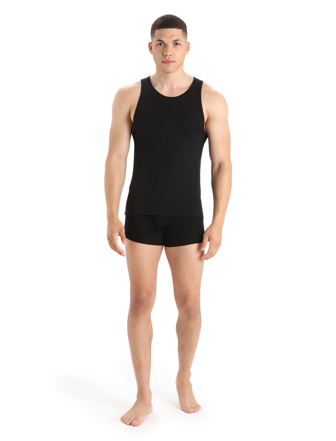 Men's Merino Anatomica Tank Top