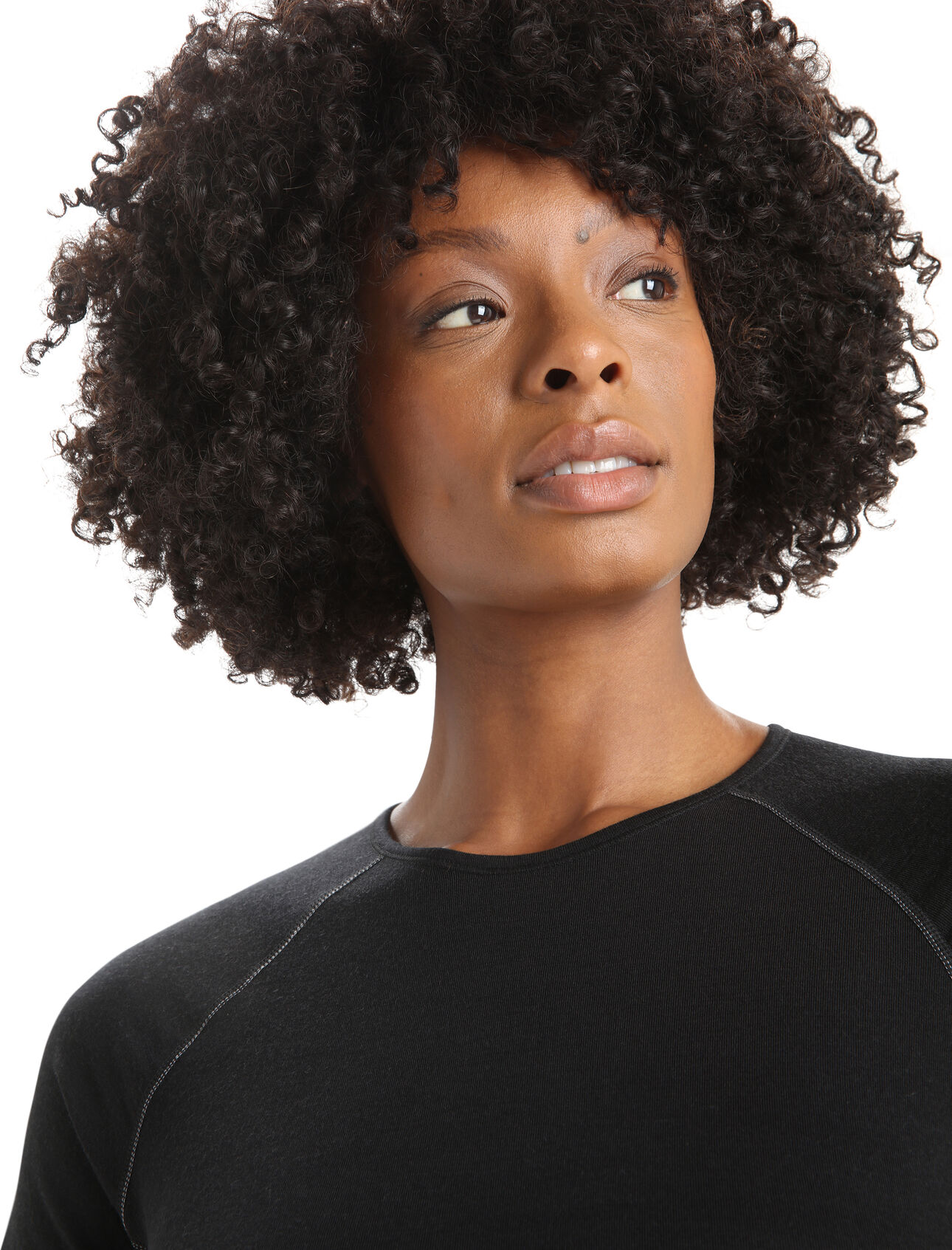 Women's BodyfitZone™ Merino 150 Zone Short Sleeve Crewe Thermal Top