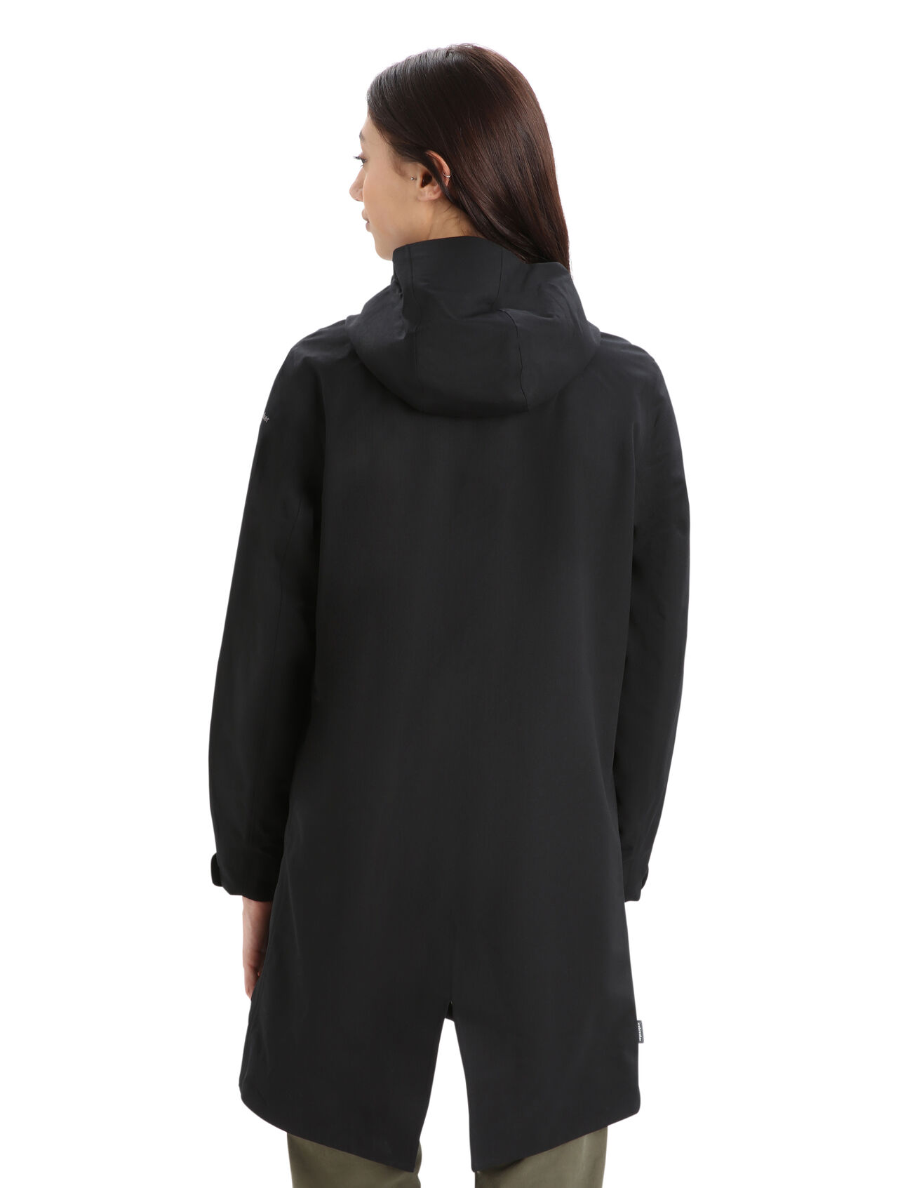 Women's icebreaker City Label Shell+™ Merino 4-in-1 Parka