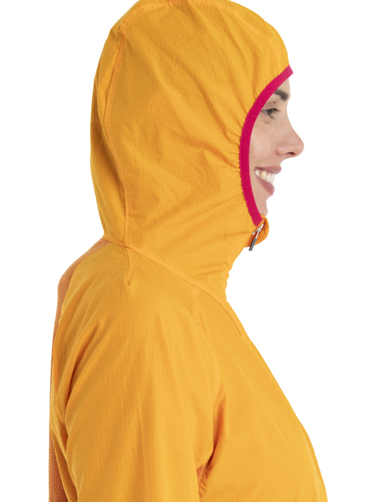 Women's Shell+™ Merino Cotton Windbreaker