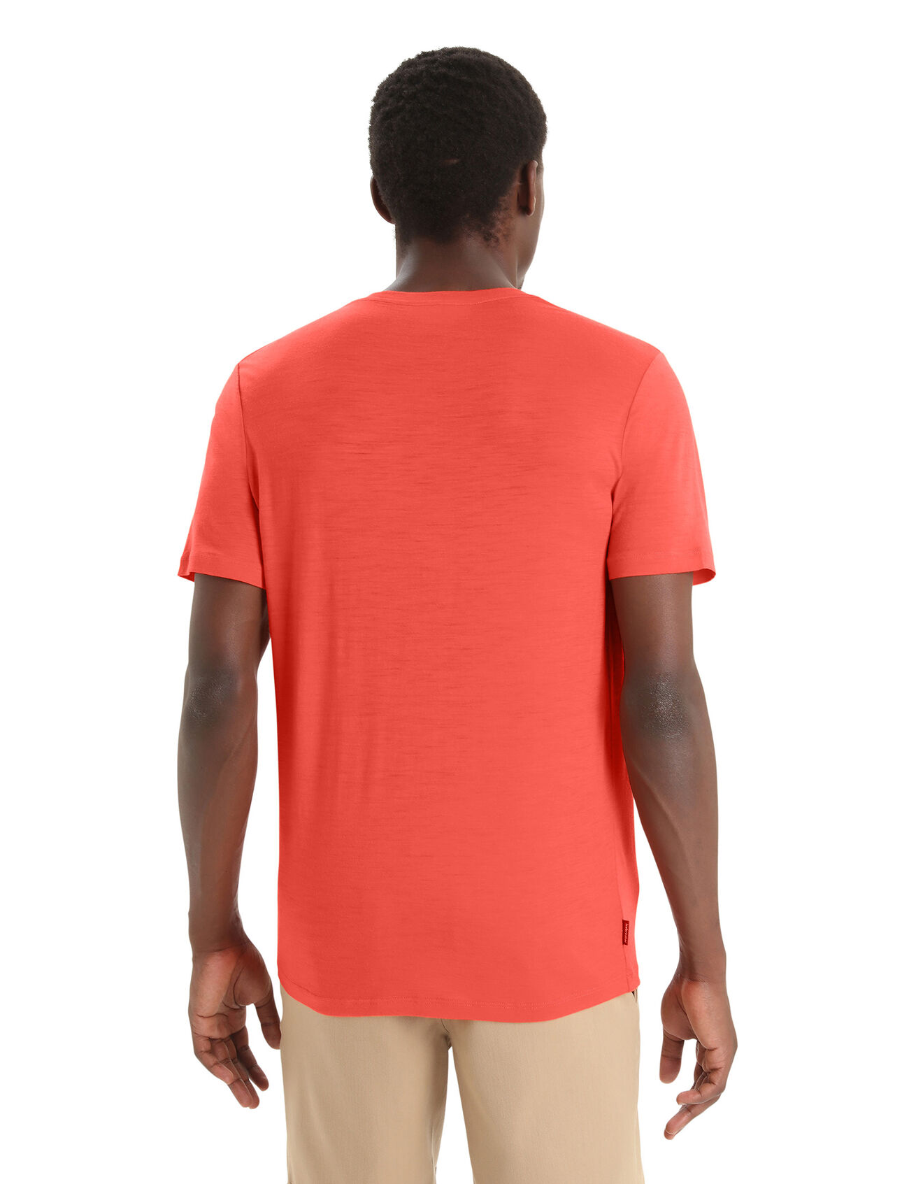 Men's Merino Tech Lite II Short Sleeve T-Shirt Camping Grounds