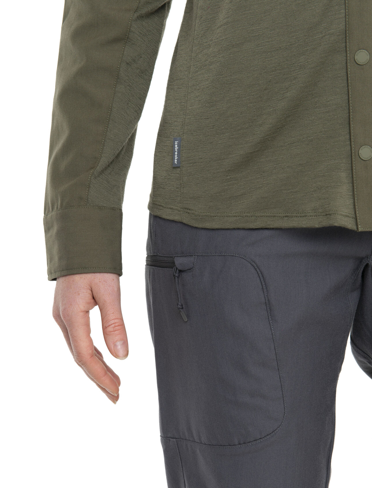 Women's Merino Hike Long Sleeve Top