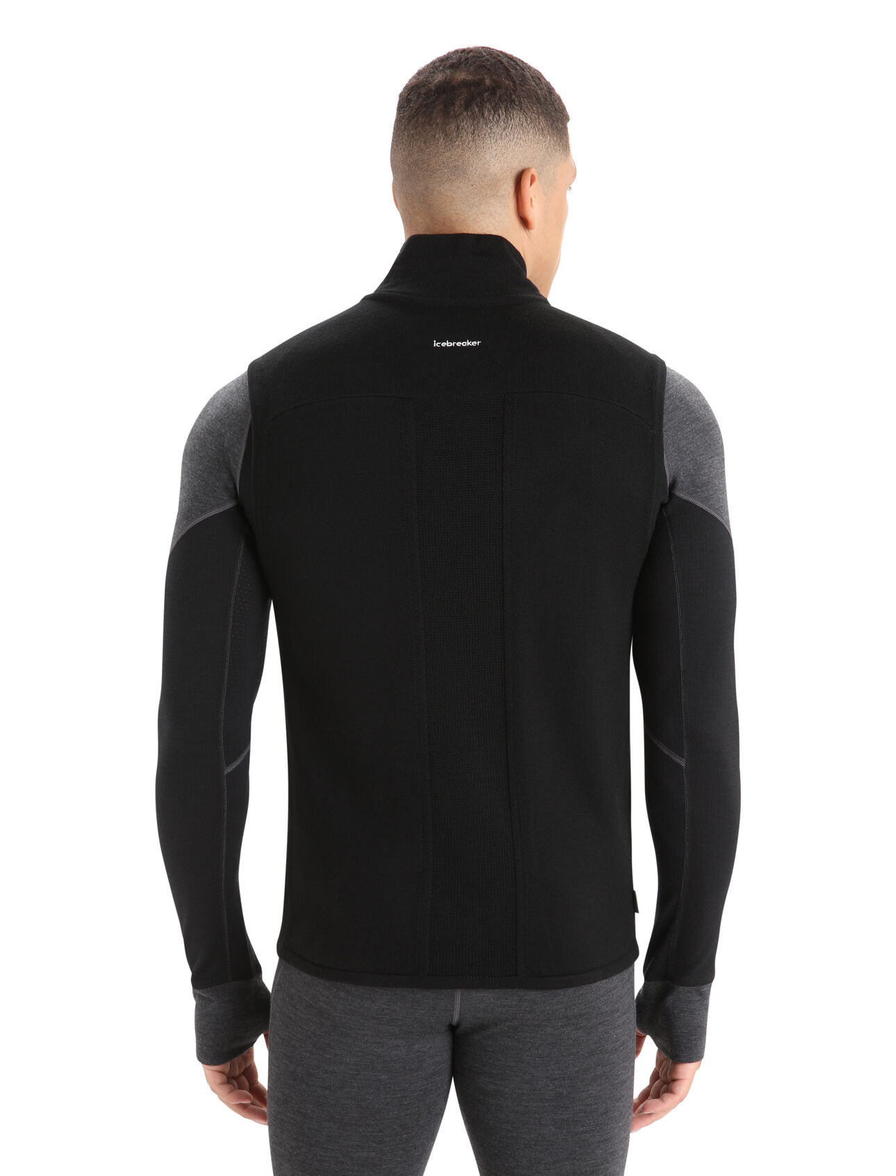 Men's ZoneKnit™ Merino Insulated Vest